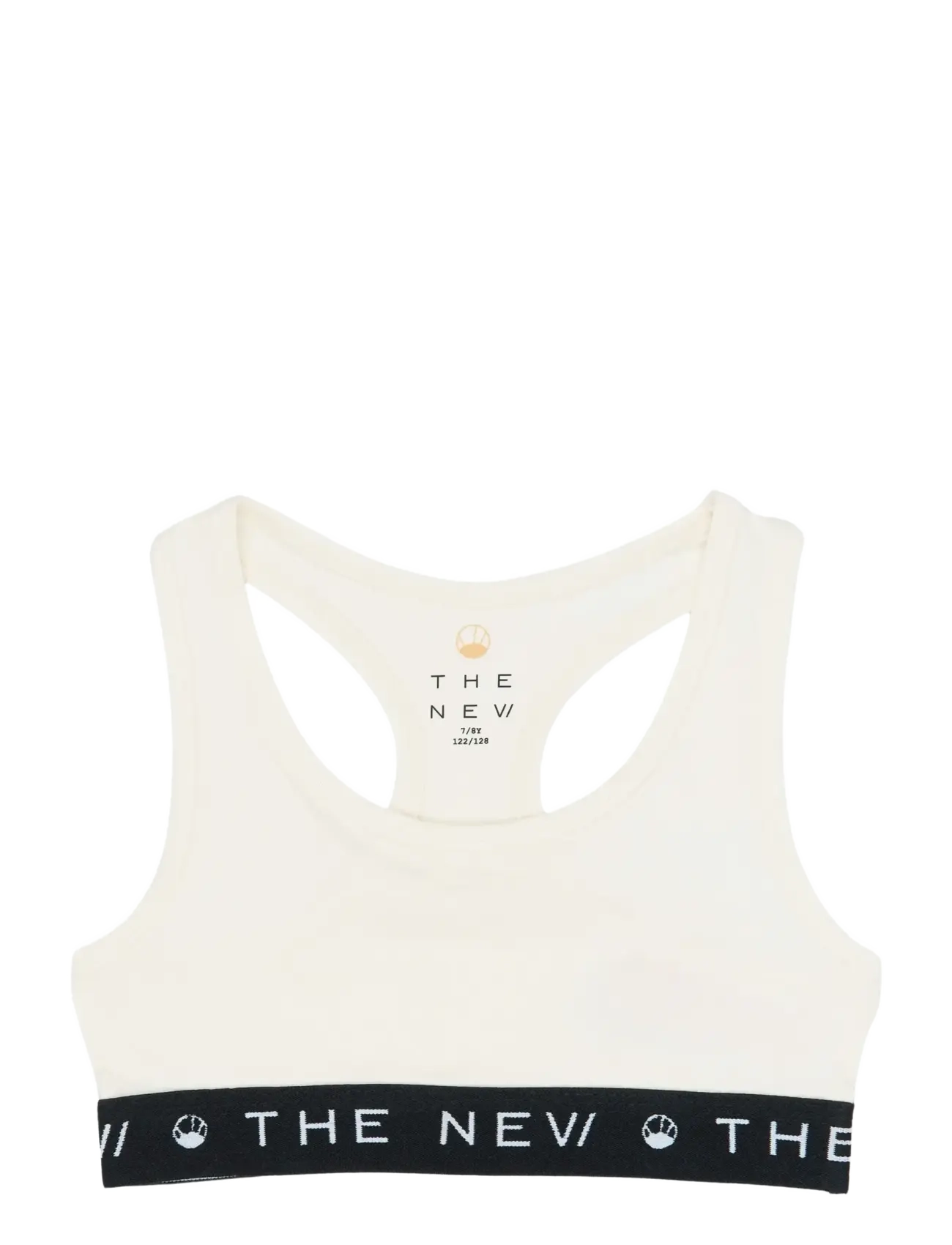 The New - TNTHE NEW Top 2-Pack - alussärgid - gardenia - 3