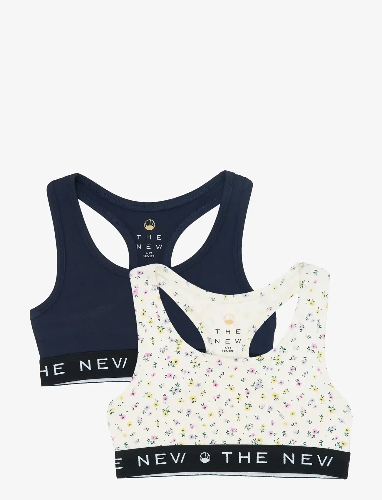 The New - TNTHE NEW Top 2-Pack - toppar - navy blazer - 0