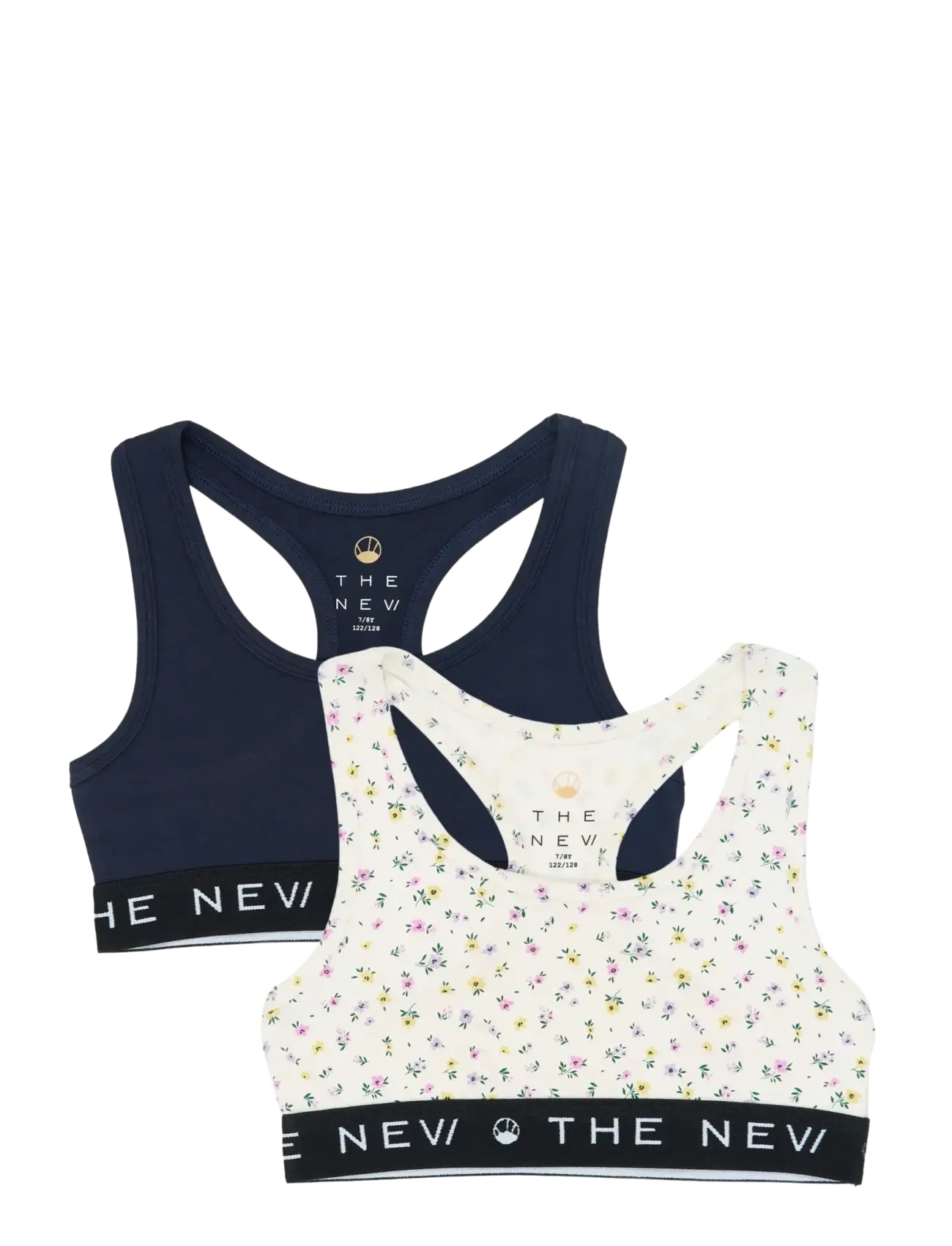 The New TNTHE NEW Top 2-Pack - Multipack - NAVY BLAZER / navy