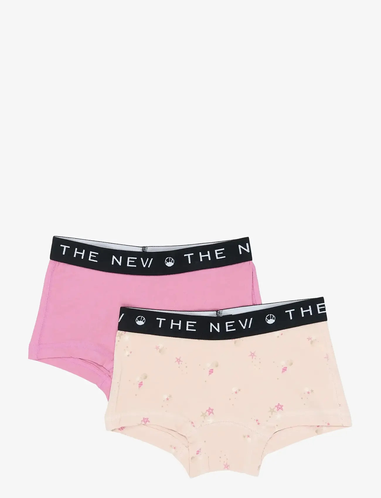 The New - TNTHE NEW Hipsters 2-Pack - trusser - cashmere rose - 0