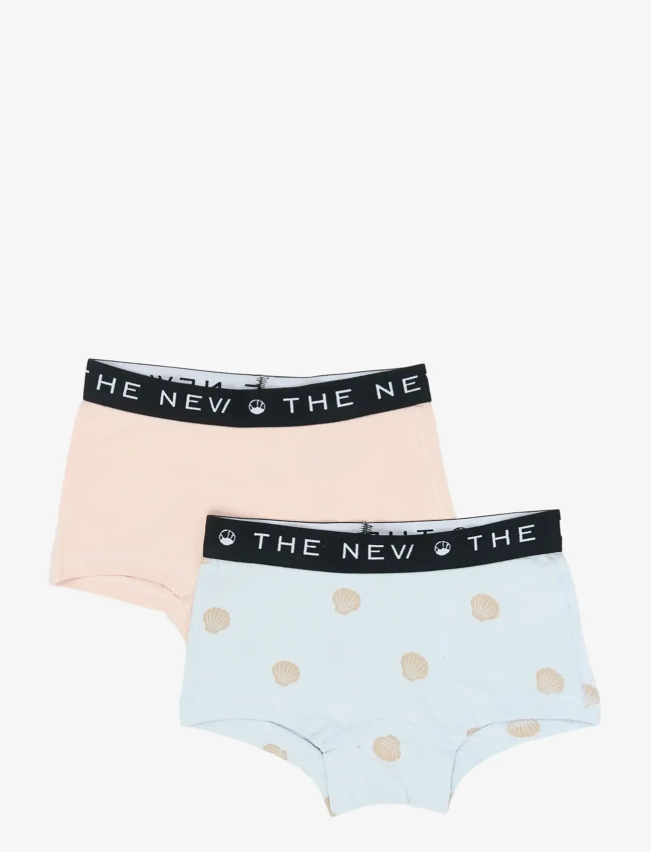 The New - TNTHE NEW Hipsters 2-Pack - trusser - peach whip - 0