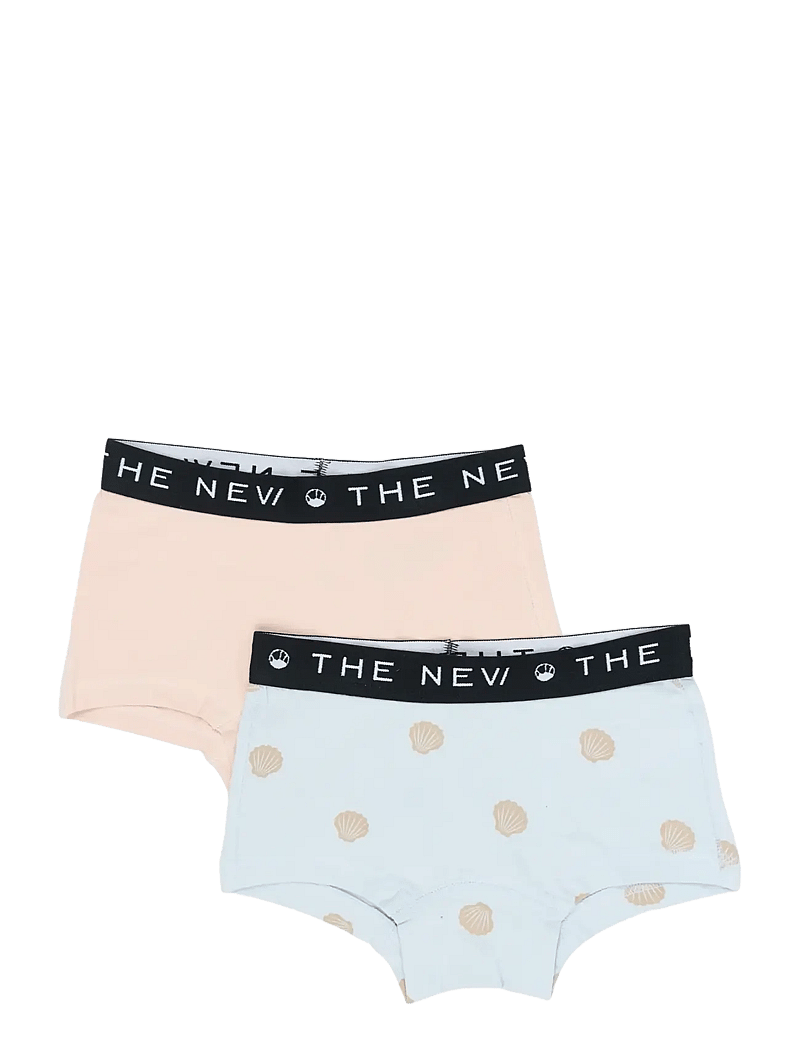 The New - TNTHE NEW Hipsters 2-Pack - trusser - peach whip - 0