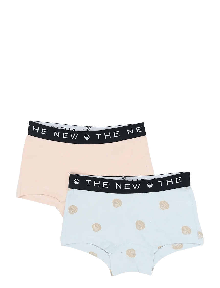 The New - TNTHE NEW Hipsters 2-Pack - slips - peach whip - 0