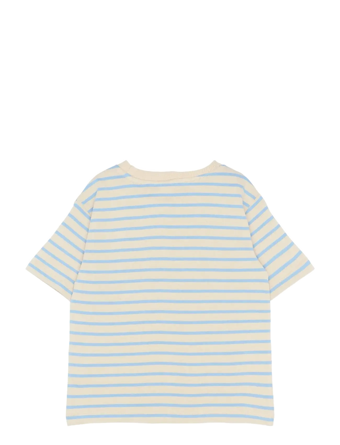 The New - TNSanny OS S_S Tee - kurzärmelige - forever blue striped - 1