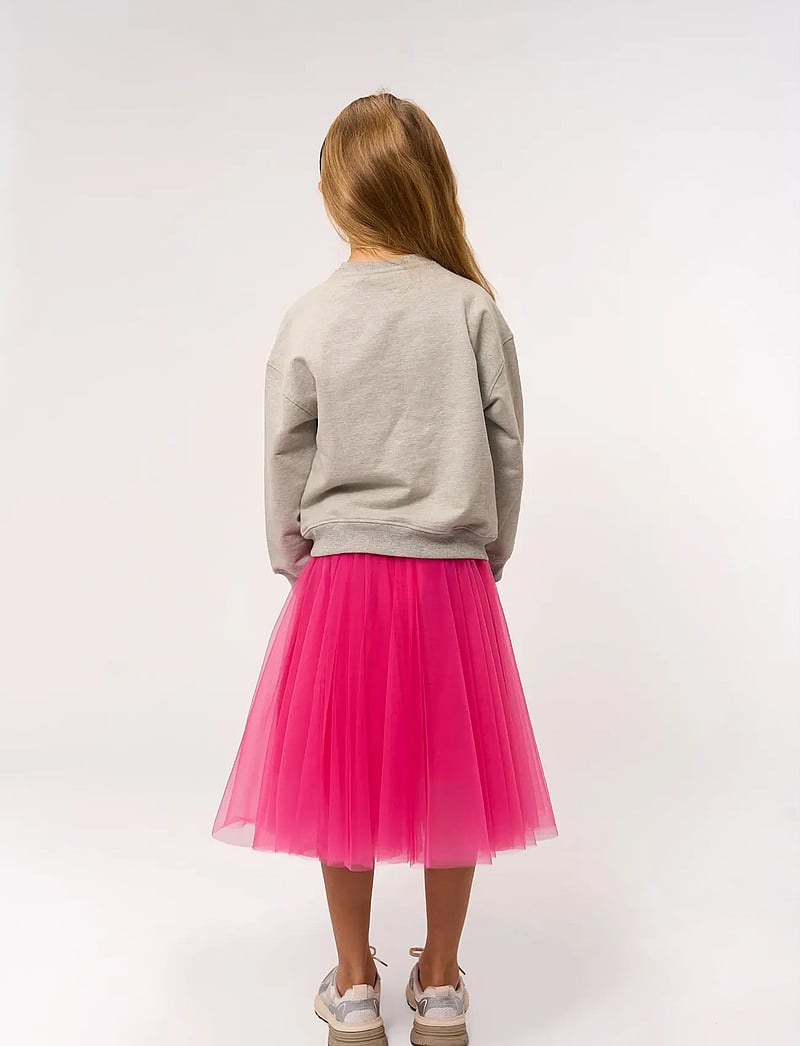 The New - TNPendra OS Adult Sweatshirt - sweatshirts - light grey melange - 3