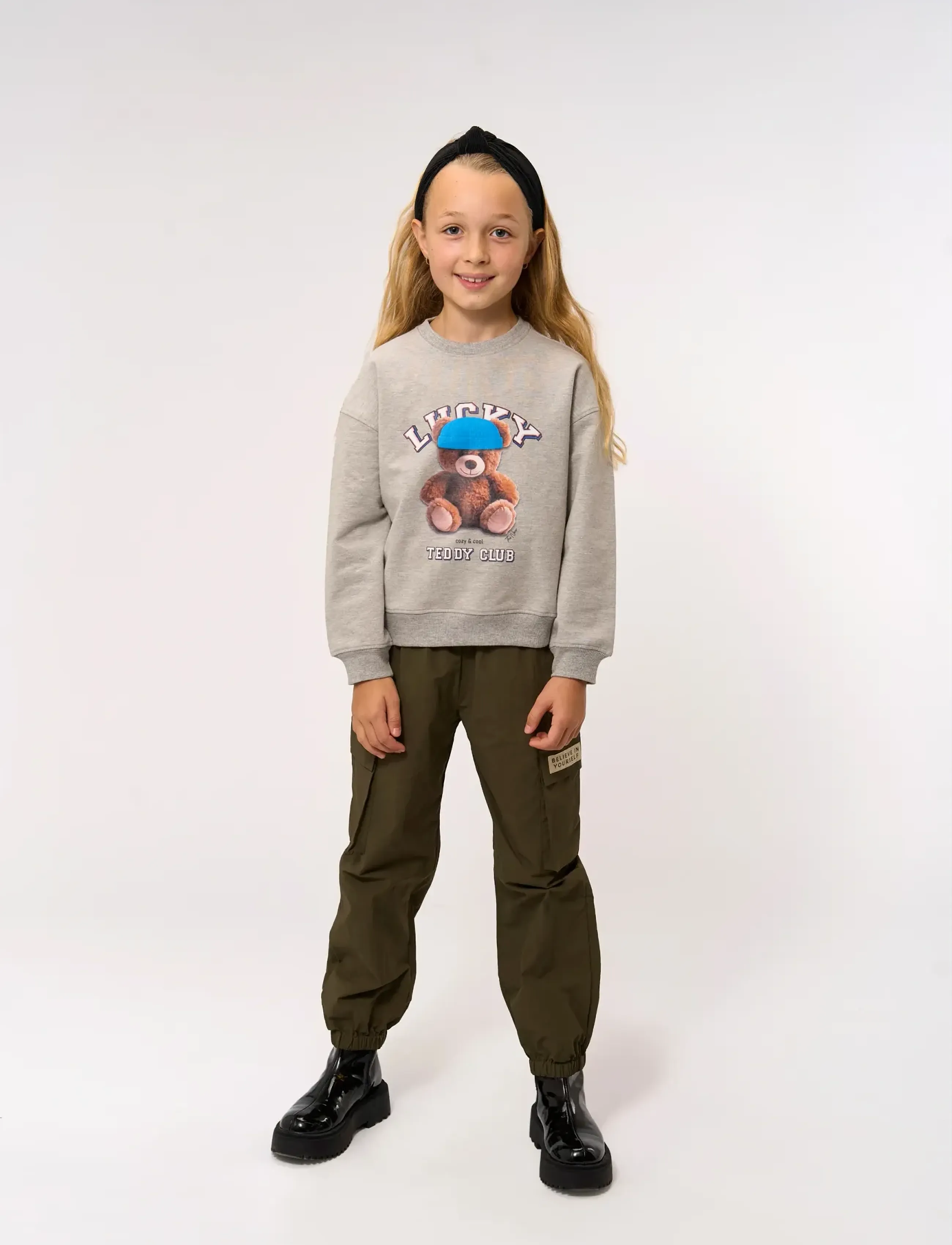 The New - TNPendra OS Adult Sweatshirt - sweatshirts - light grey melange - 5