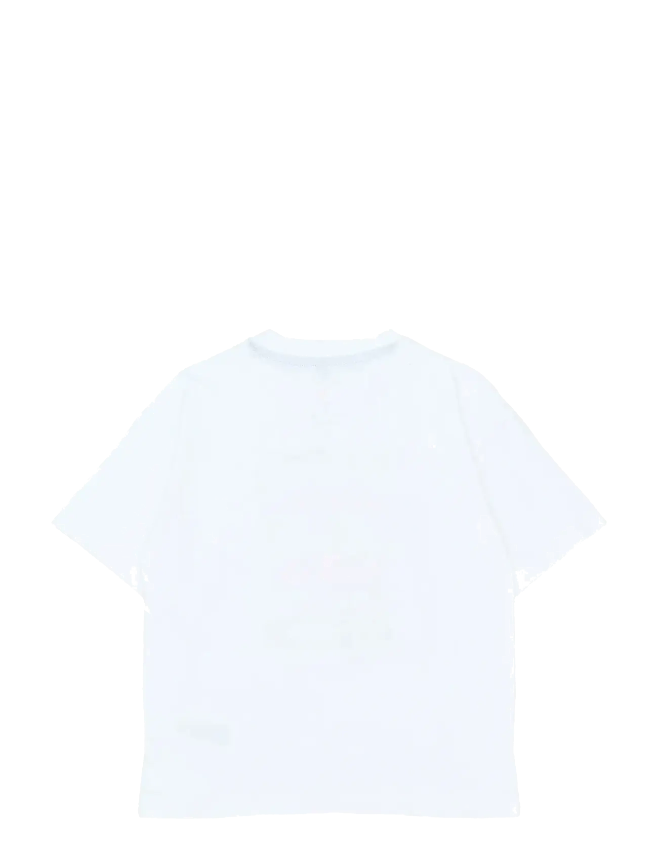 The New - TNSteve OS S_S Tee - kortærmede t-shirts - bright white - 2