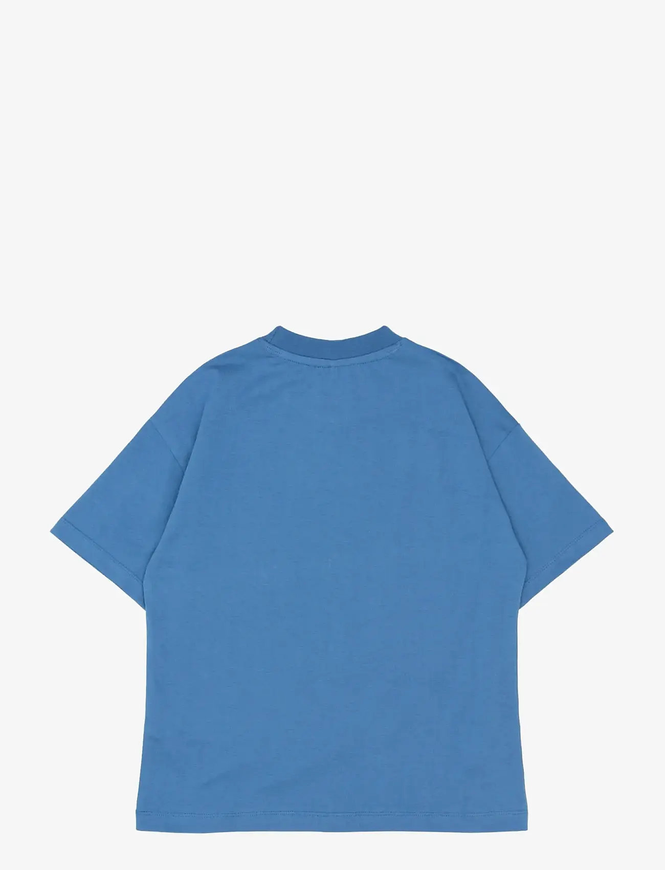 The New - TNSteve OS S_S Tee - lühikeste varrukatega t-särgid - true blue - 2