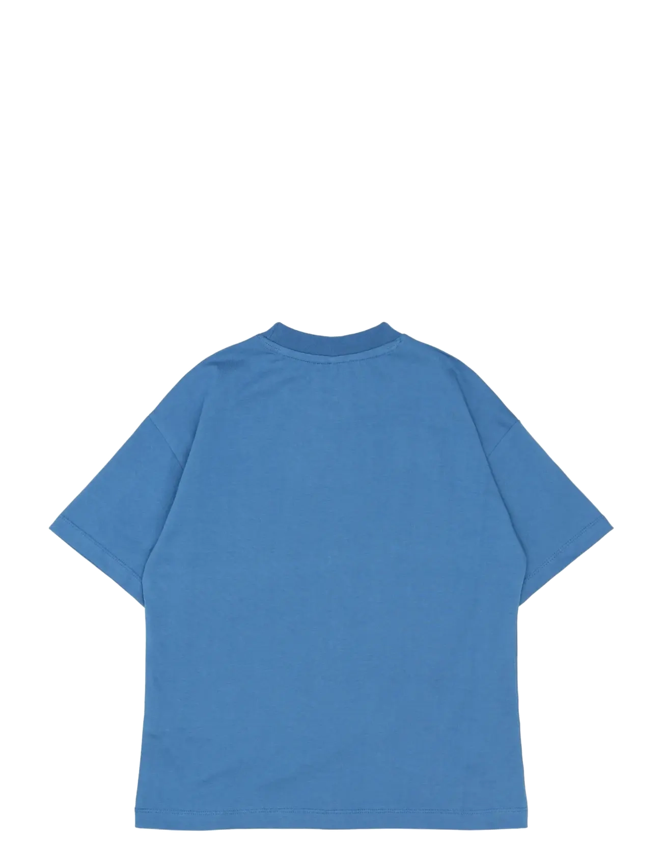 The New - TNSteve OS S_S Tee - kurzärmelige - true blue - 2