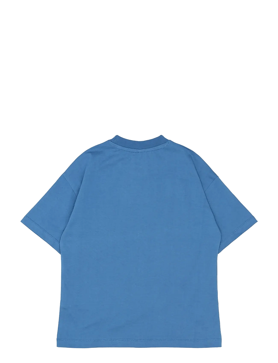 The New - TNSteve OS S_S Tee - kurzärmelige - true blue - 2