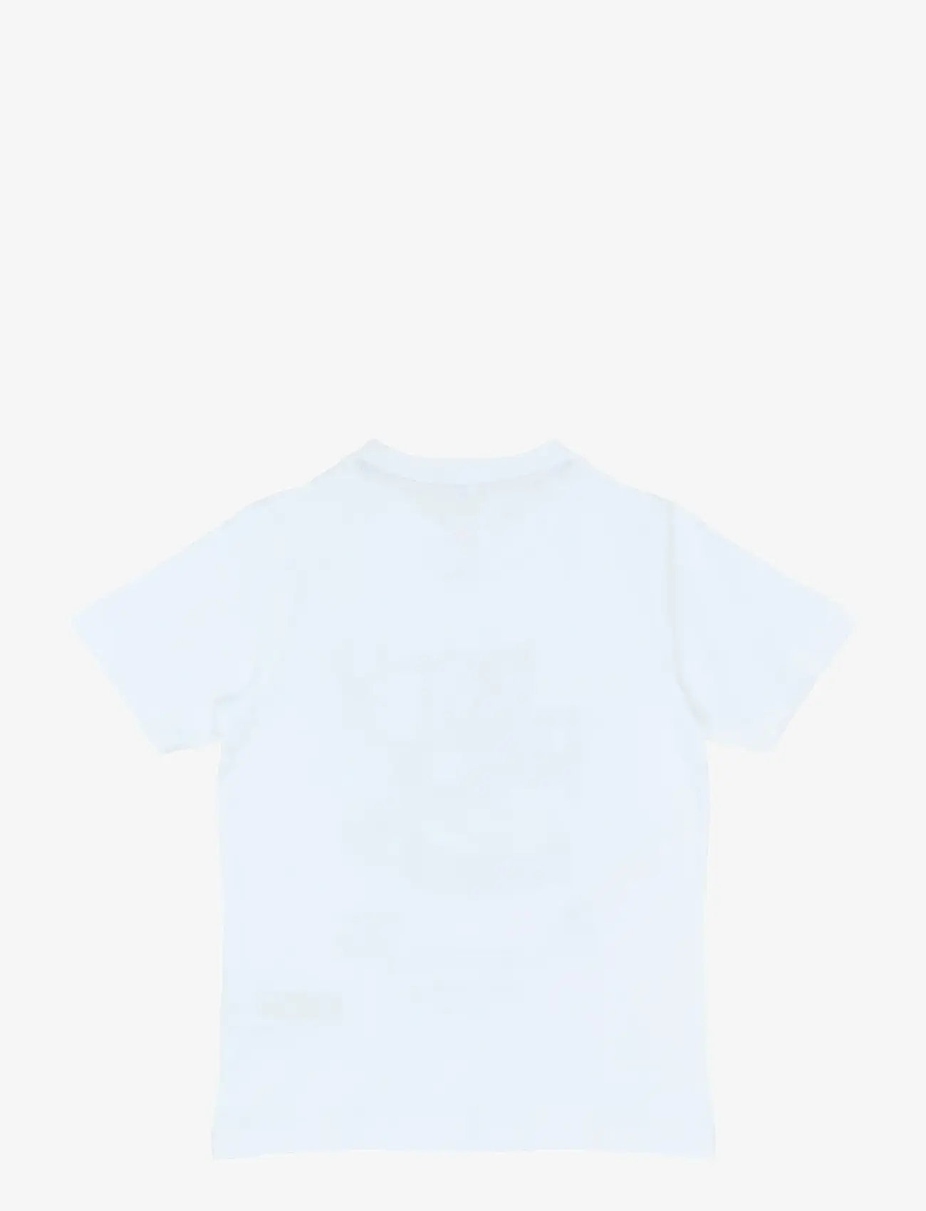 The New - TNSven S_S Tee - kortärmade t-shirts - bright white - 2