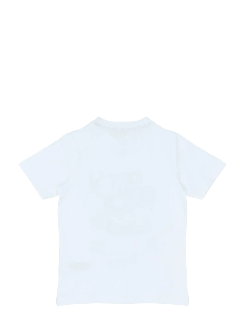 The New - TNSven S_S Tee - kortärmade t-shirts - bright white - 2