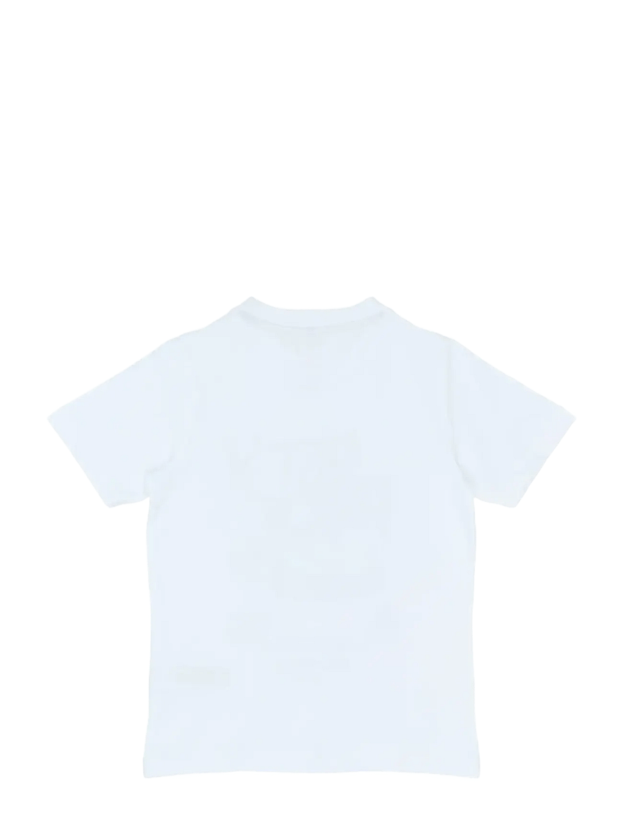 The New - TNSven S_S Tee - lühikeste varrukatega t-särgid - bright white - 2