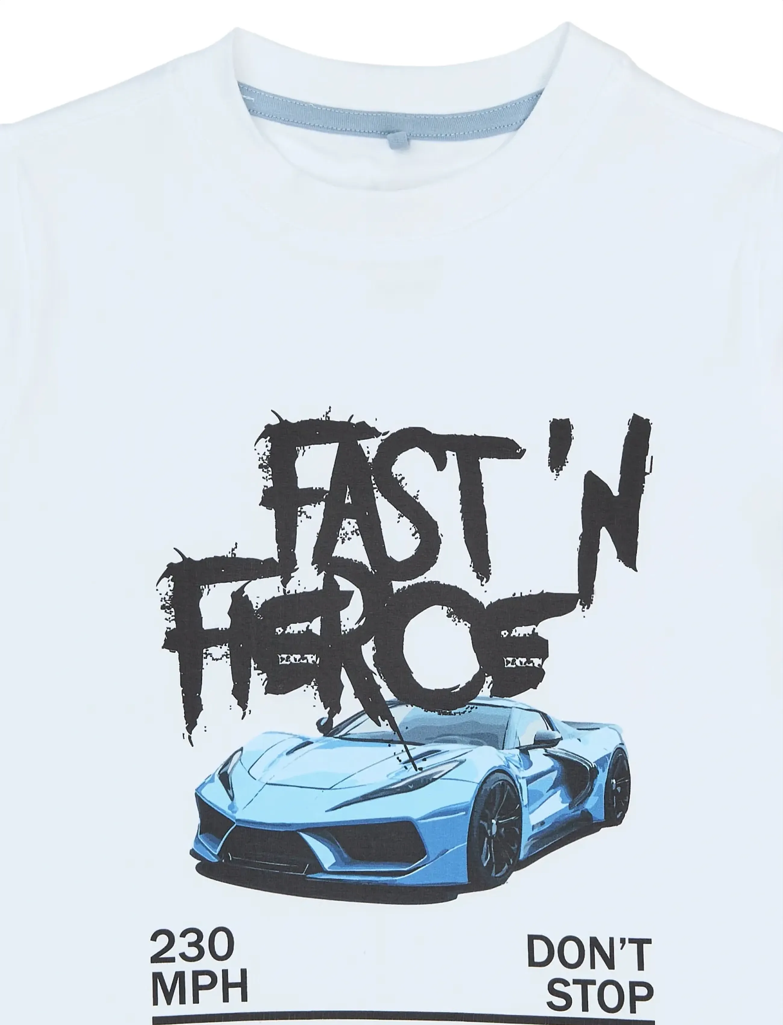 The New - TNSven S_S Tee - short-sleeved t-shirts - bright white - 3