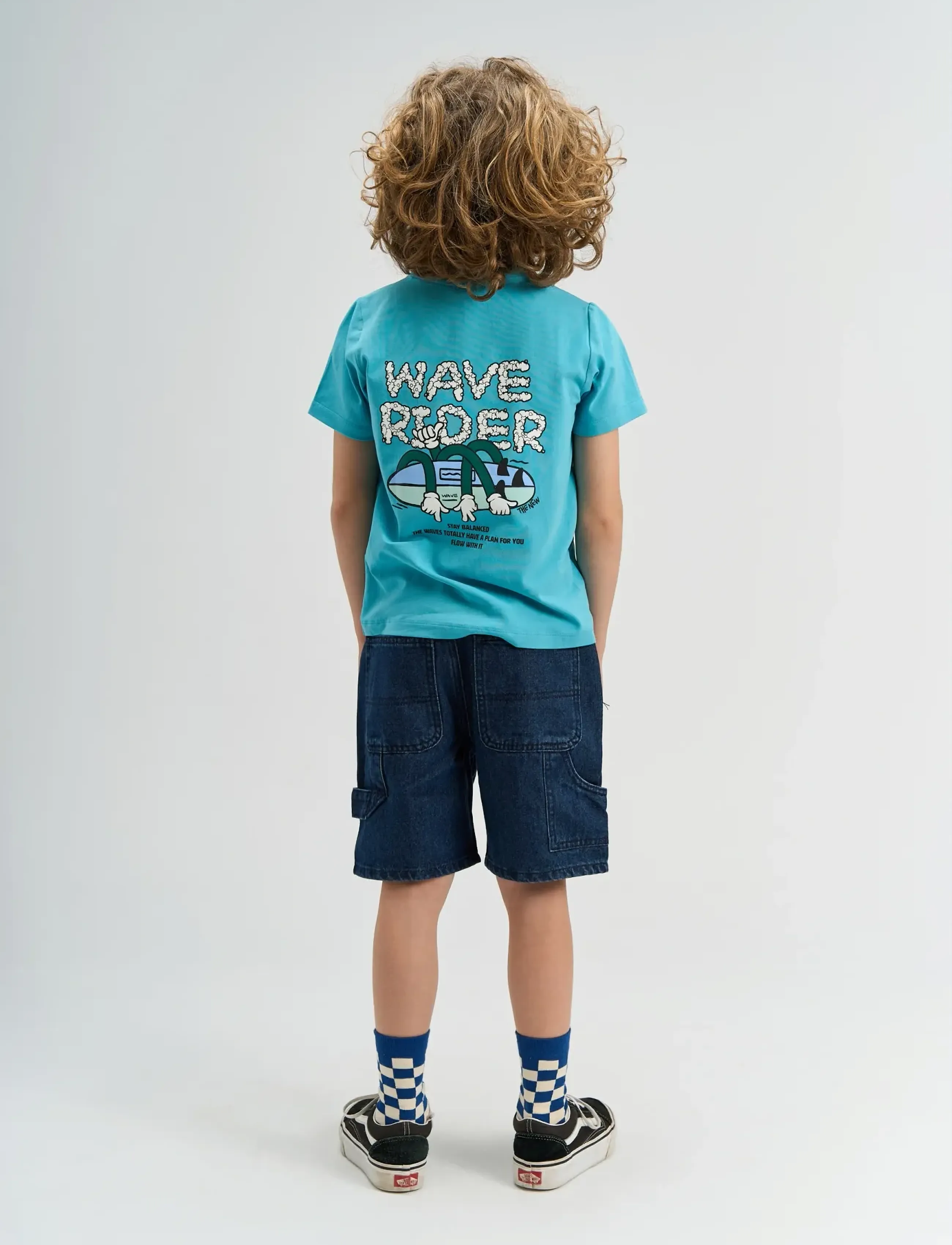 The New - TNSigfrid S_S Tee - lühikeste varrukatega t-särgid - maui blue - 3