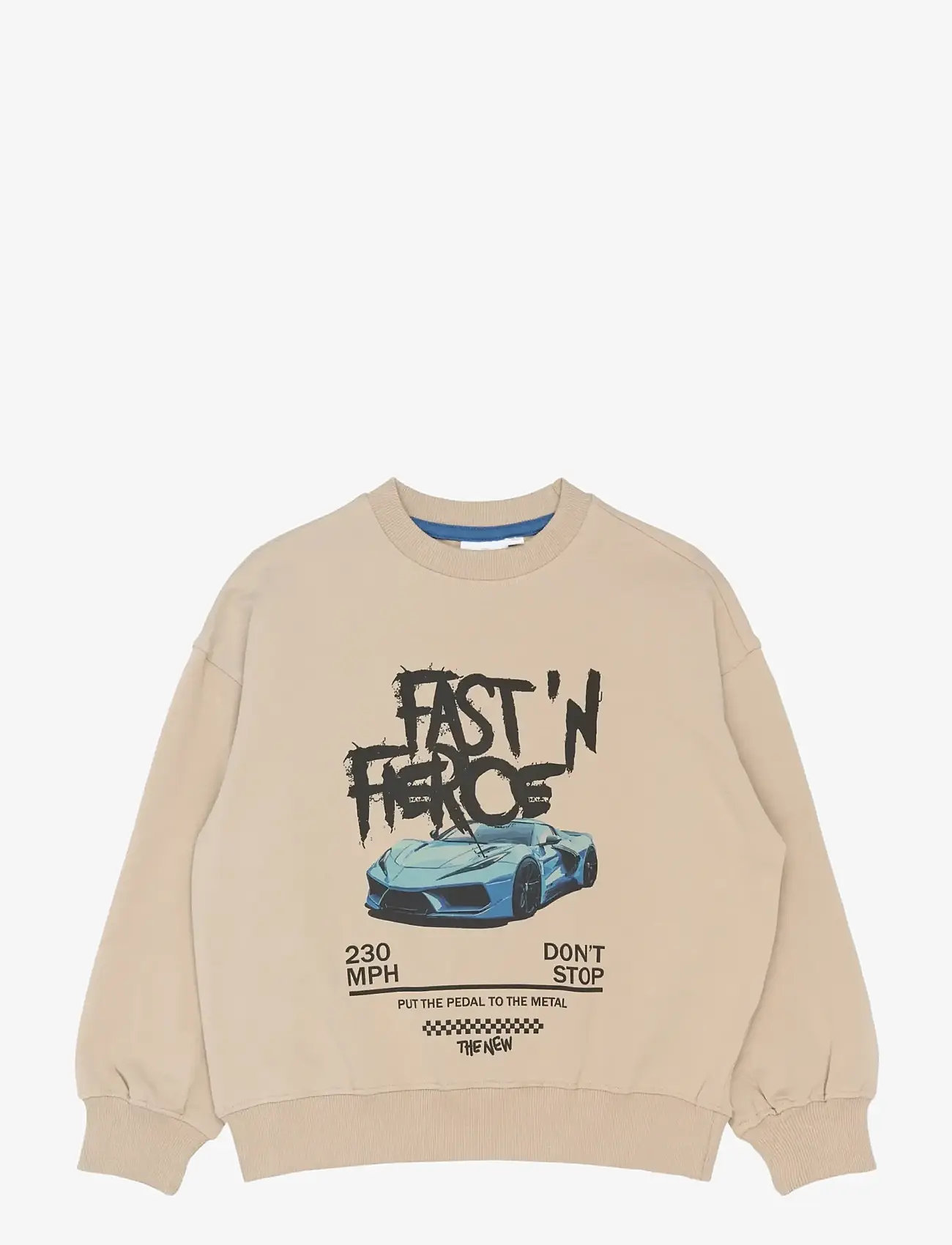 The New - TNSteen Sweatshirt - sweatshirts - humus - 1