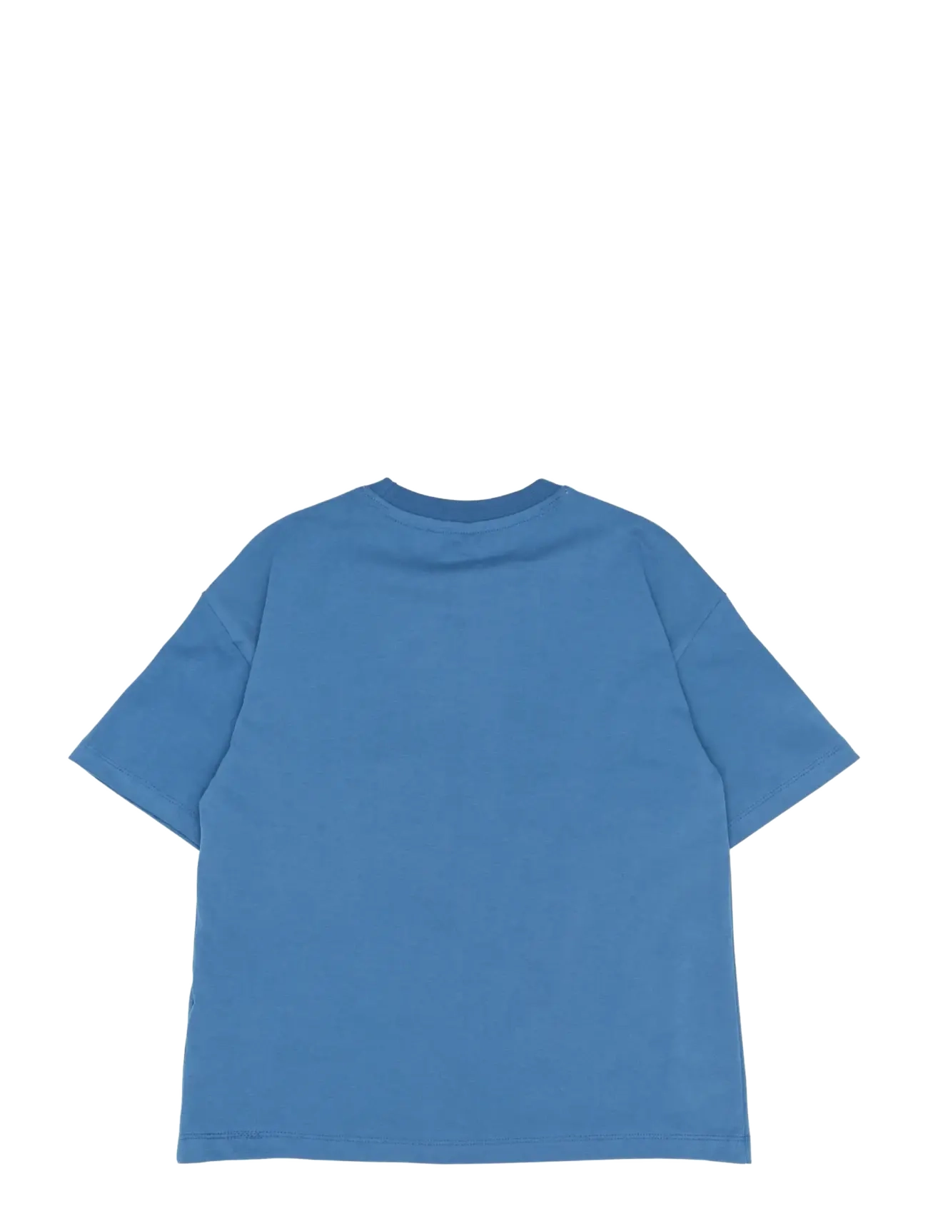 The New - TNSwayne OS S_S Tee - kurzärmelige - true blue - 2
