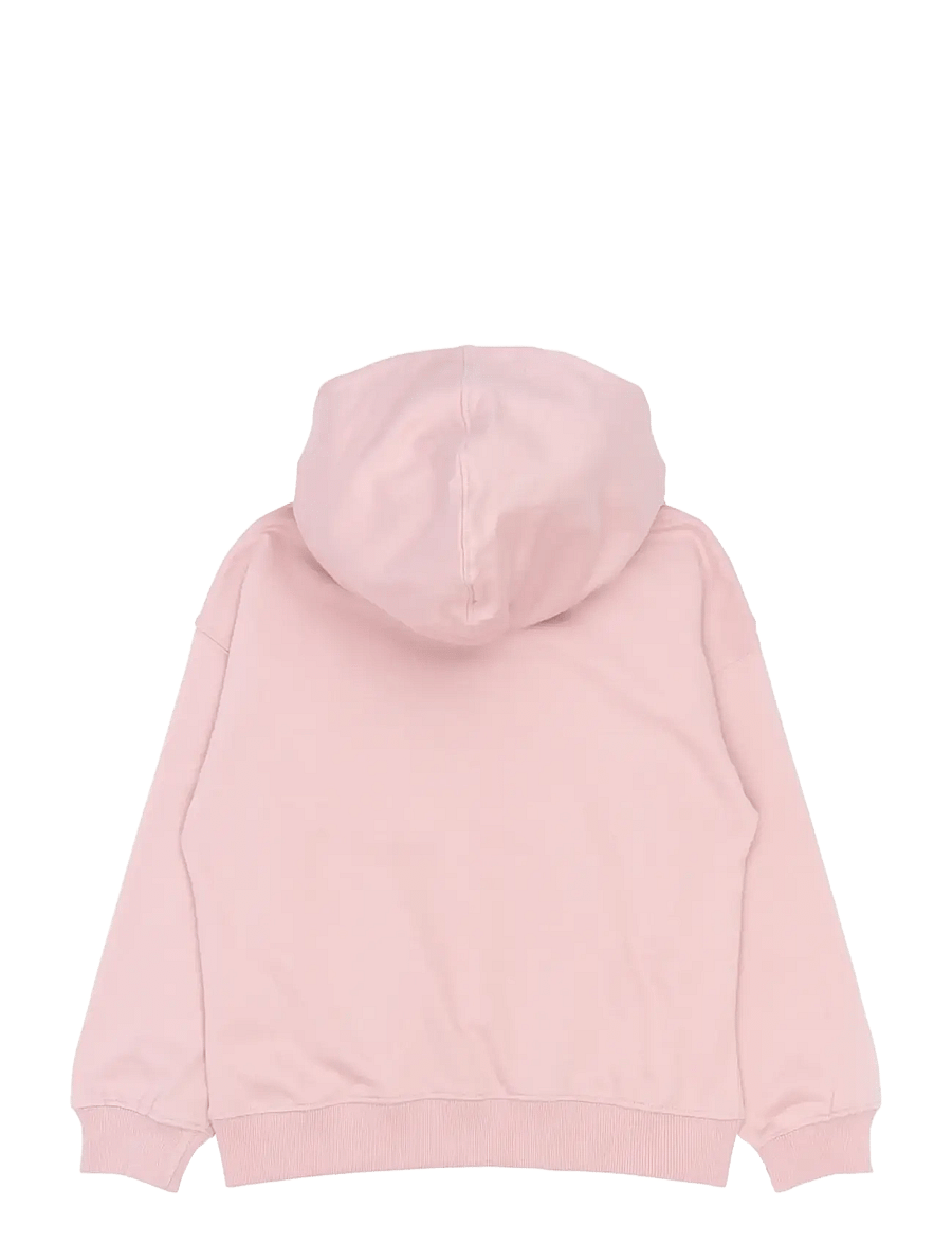 The New - TNSheridan OS Hoodie - hættetrøjer - silver pink - 2