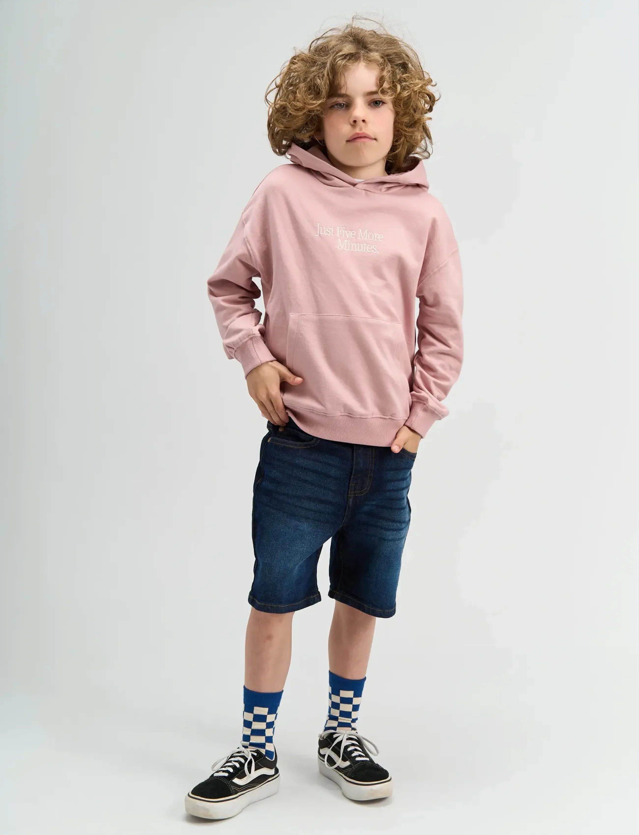 The New TNSheridan OS Hoodie - Hoodies - SILVER PINK / pink/rose