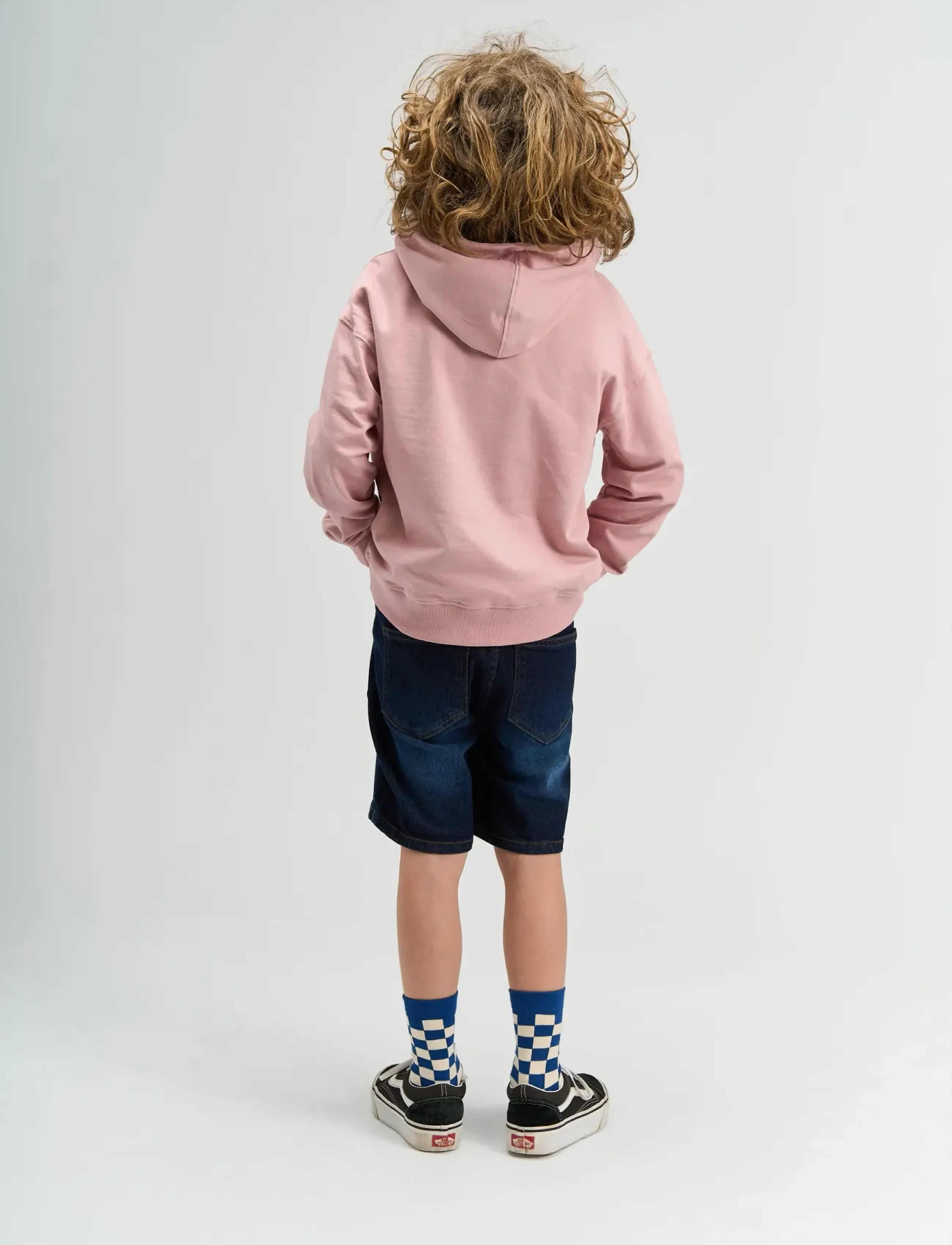 The New - TNSheridan OS Hoodie - hættetrøjer - silver pink - 3