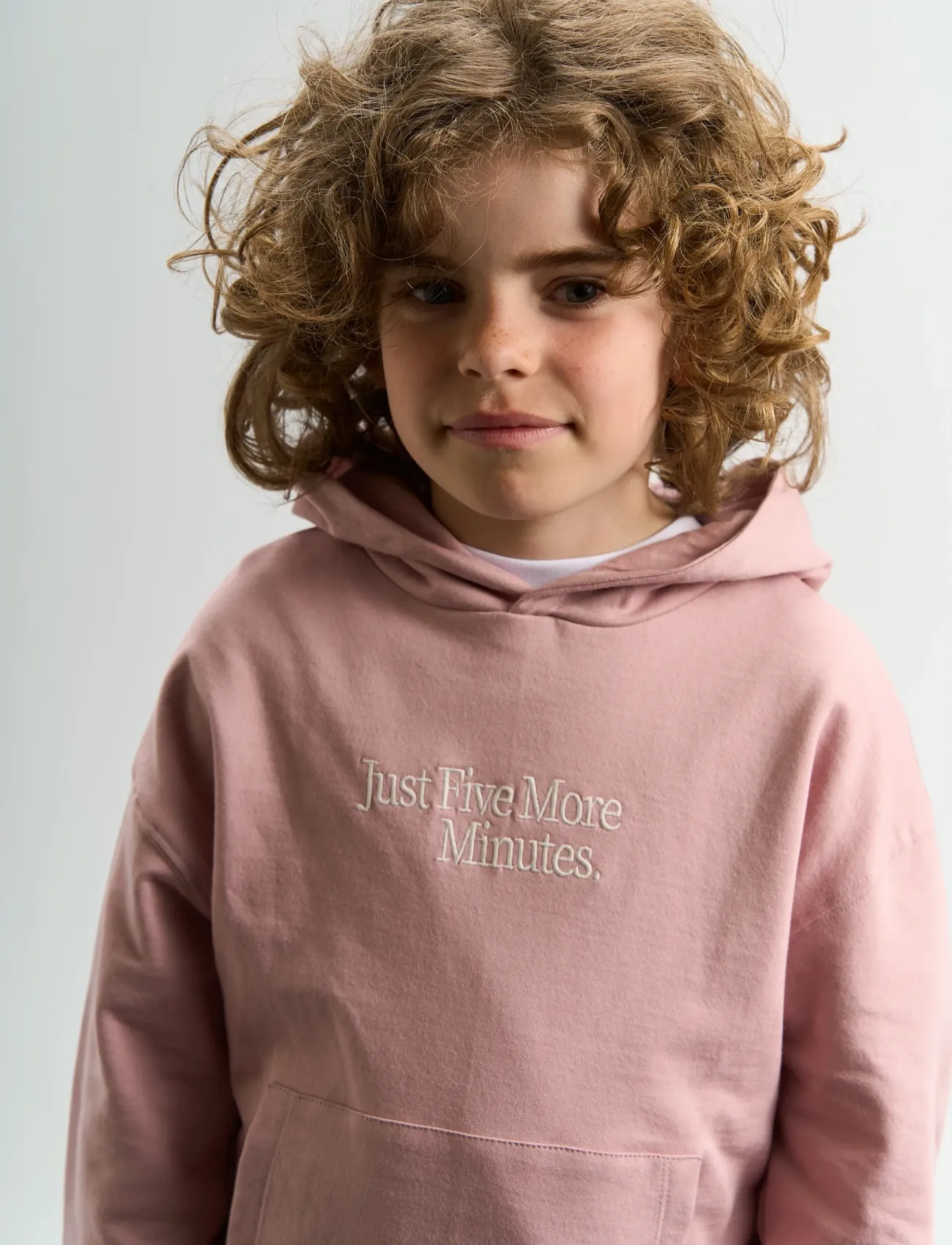 The New - TNSheridan OS Hoodie - hættetrøjer - silver pink - 4