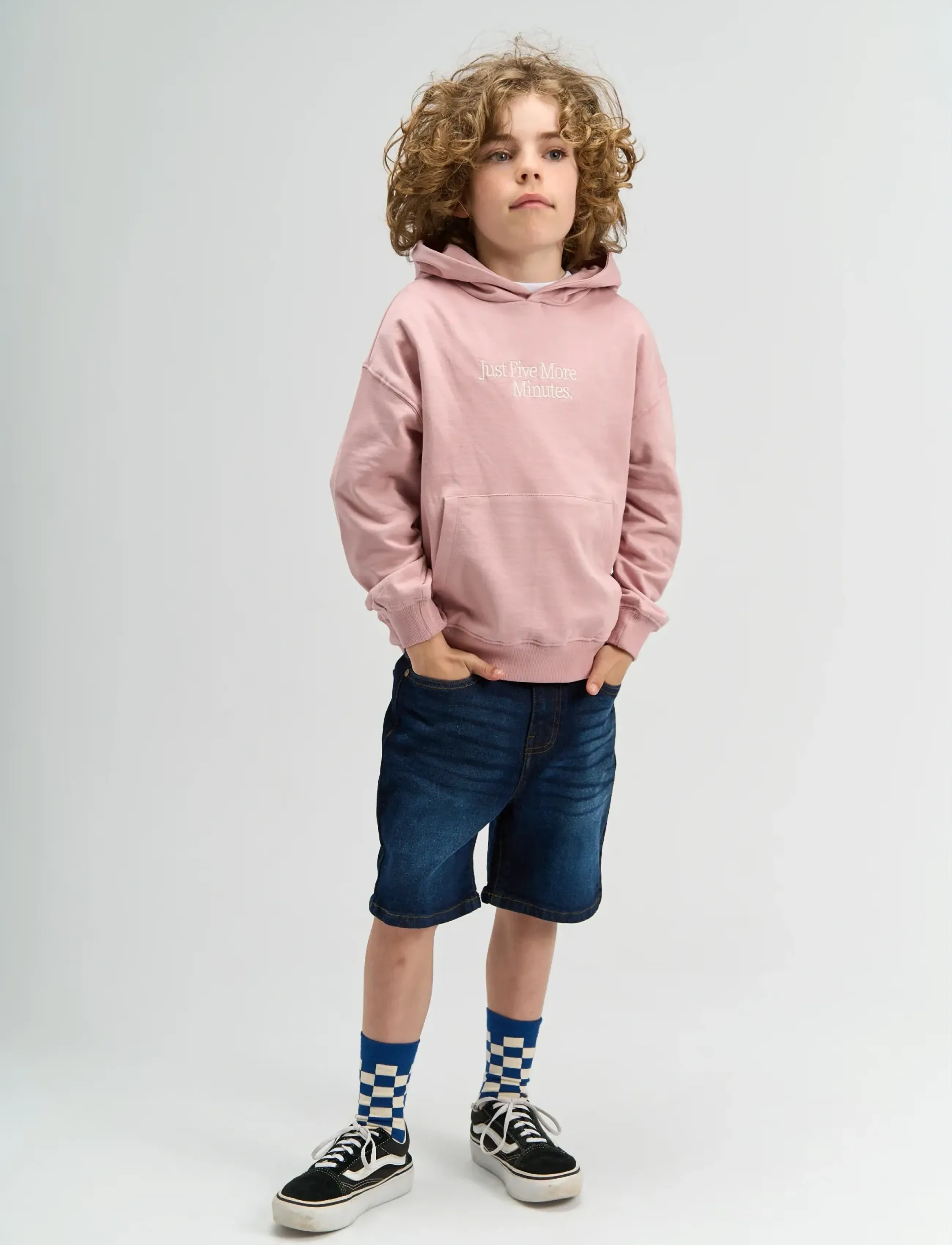 The New - TNSheridan OS Hoodie - hættetrøjer - silver pink - 5