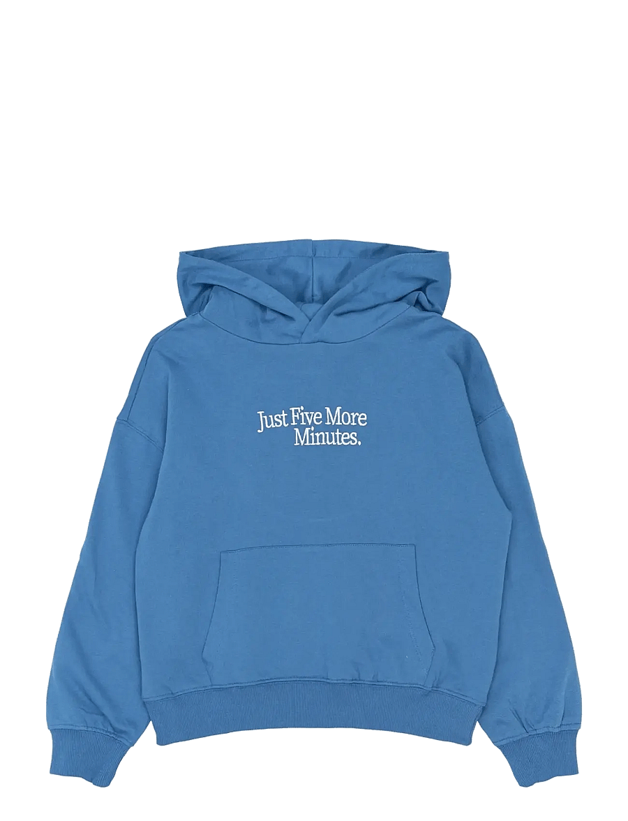 The New - TNSheridan OS Hoodie - kapuzenpullover - true blue - 0