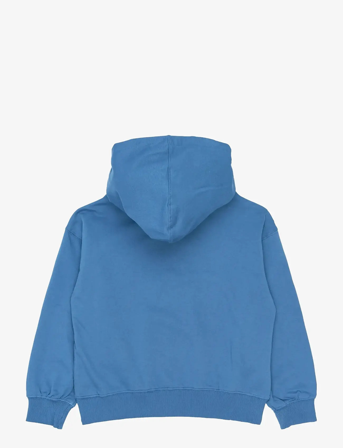 The New - TNSheridan OS Hoodie - huvtröjor - true blue - 1