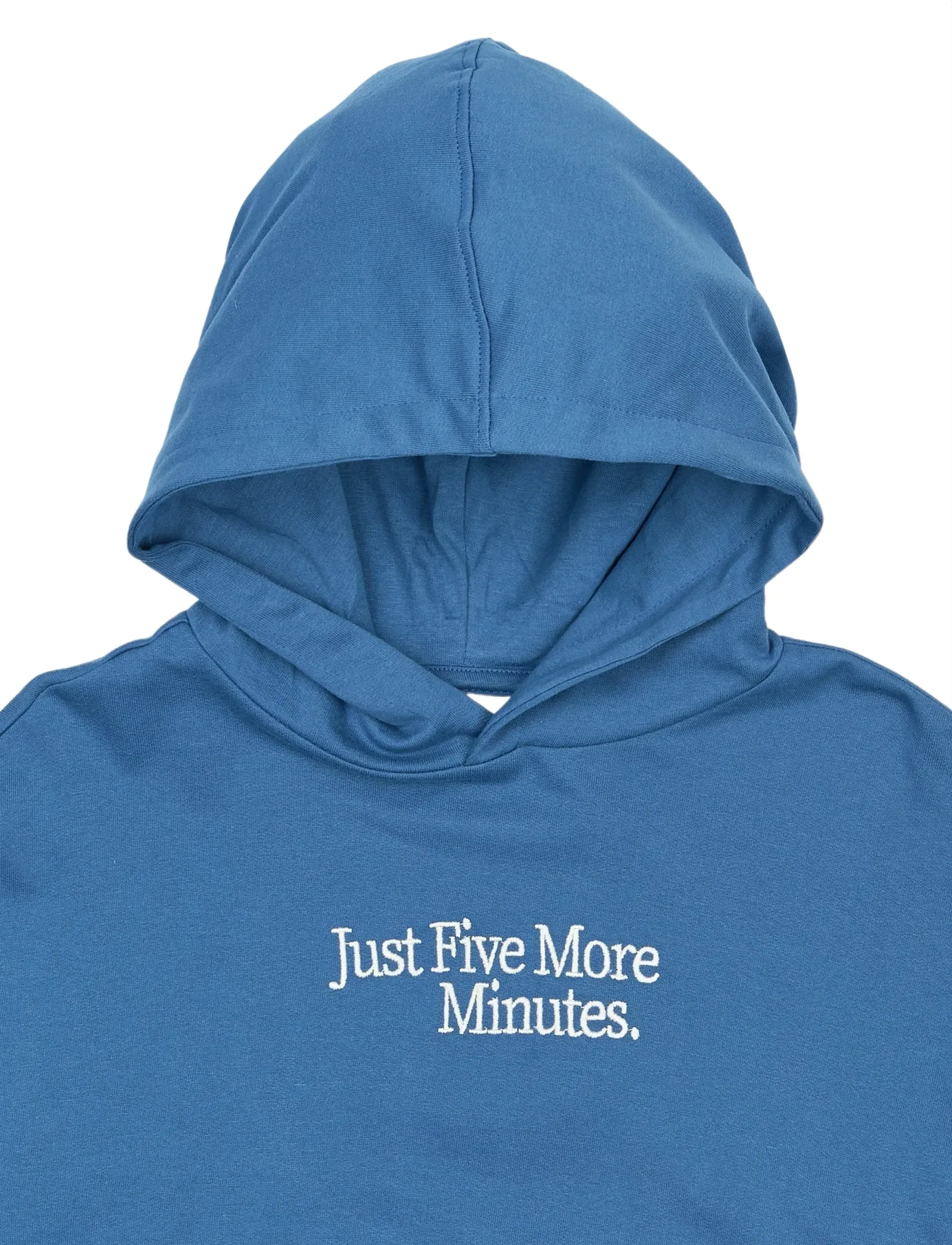 The New - TNSheridan OS Hoodie - kapuzenpullover - true blue - 2