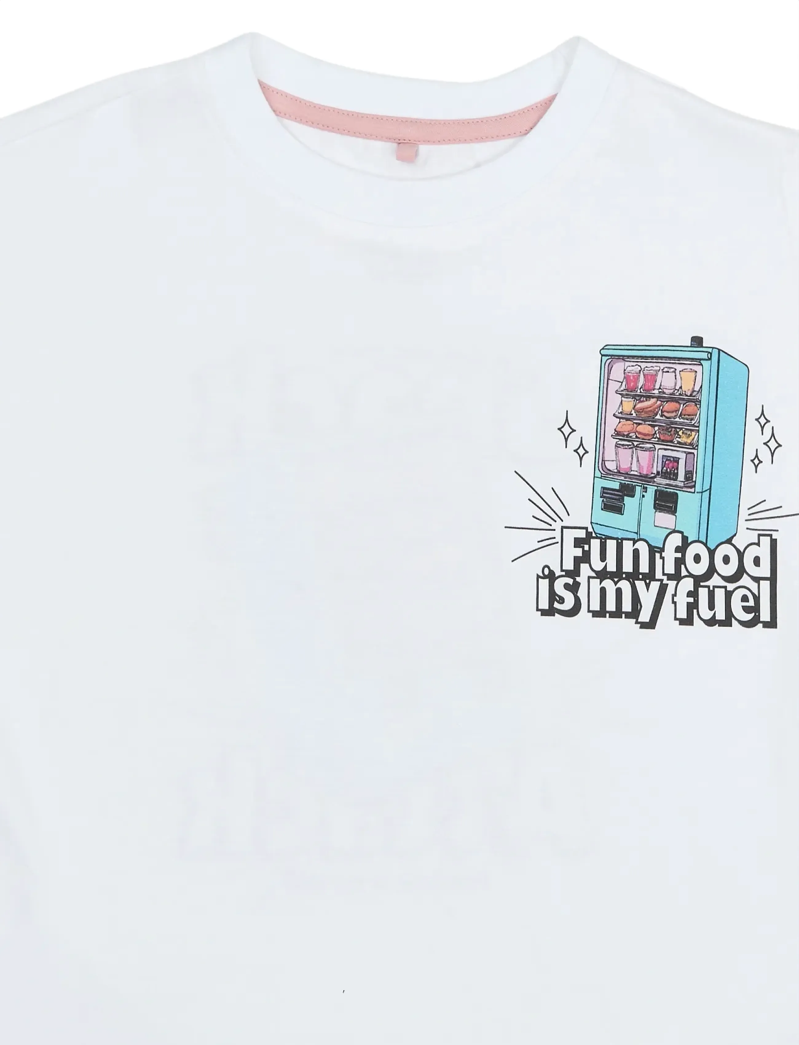 The New - TNSnack OS S_S Tee - kurzärmelige - bright white - 4