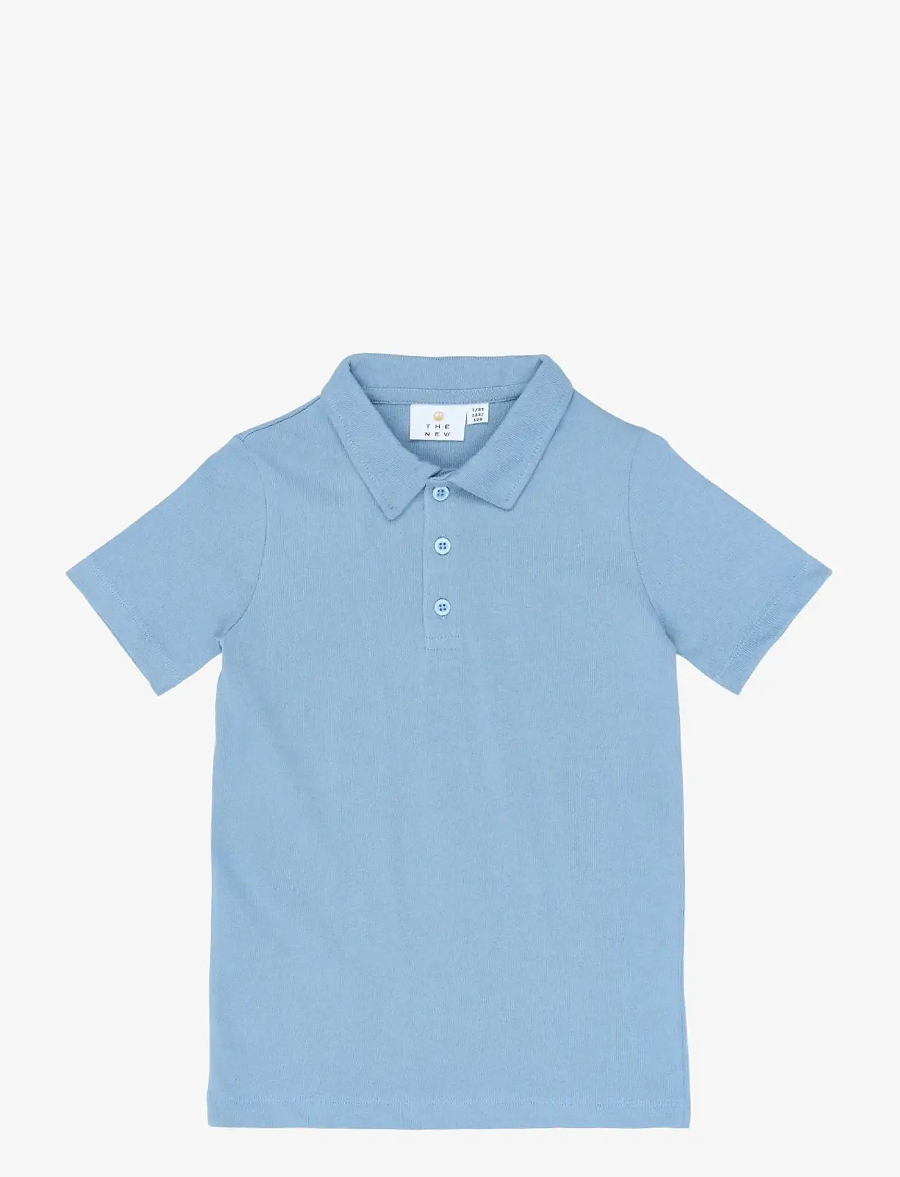 The New - TNStennis S_S Polo - short-sleeved polos - forever blue - 0
