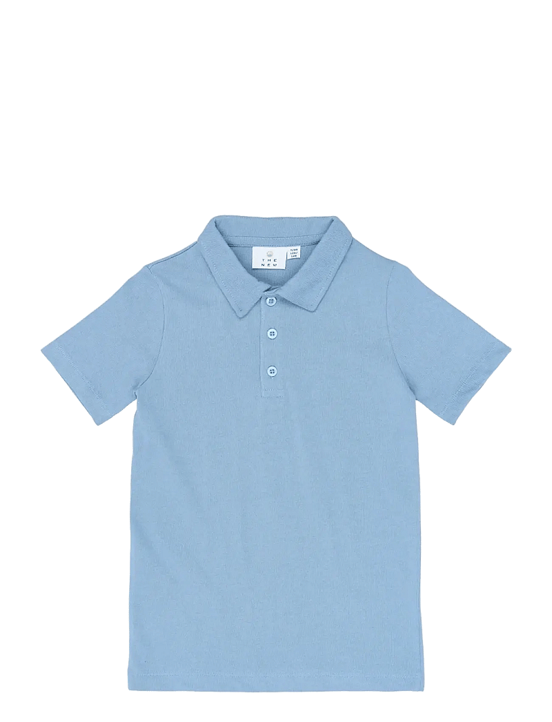 The New - TNStennis S_S Polo - short-sleeved polos - forever blue - 0