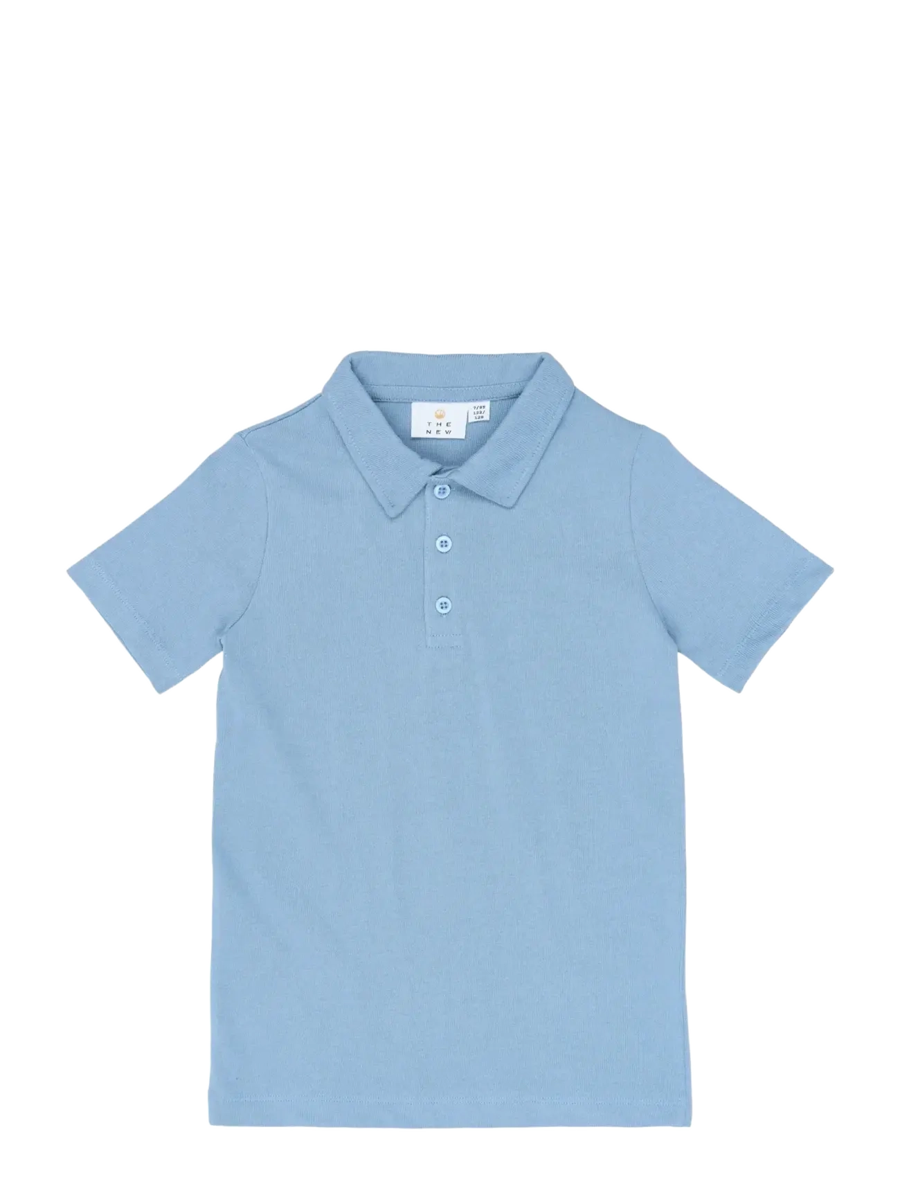 The New TNStennis S_S Polo - Överdelar - FOREVER BLUE / blue