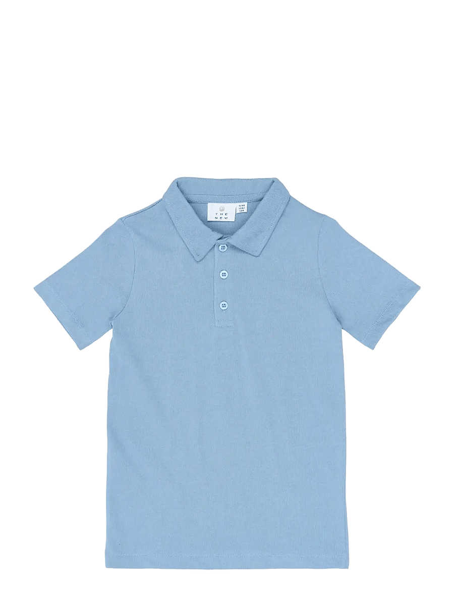 The New - TNStennis S_S Polo - kortärmade pikéer - forever blue - 0