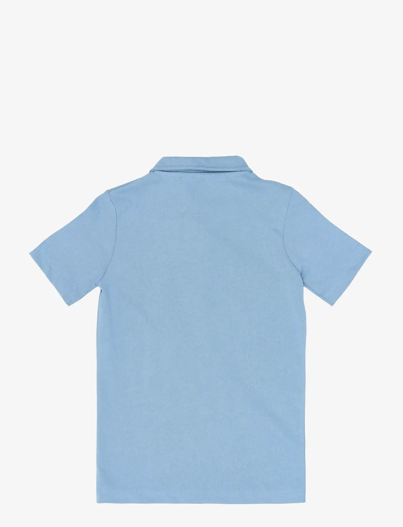The New - TNStennis S_S Polo - short-sleeved polos - forever blue - 1