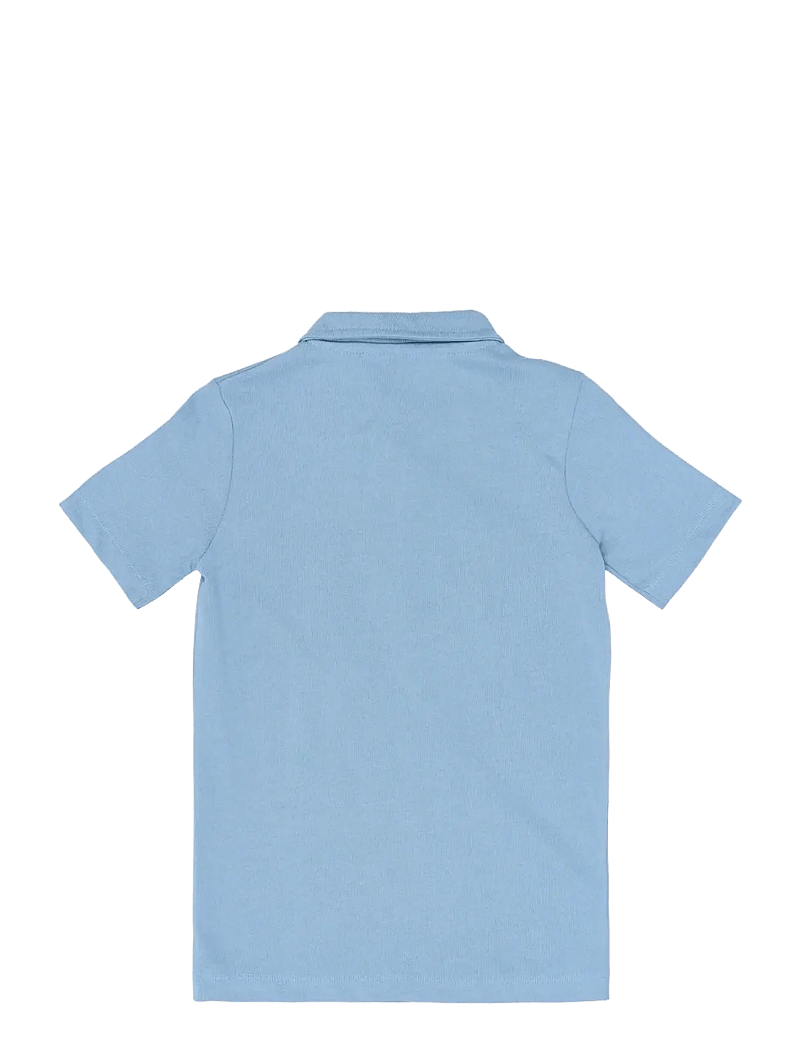 The New - TNStennis S_S Polo - short-sleeved polos - forever blue - 1