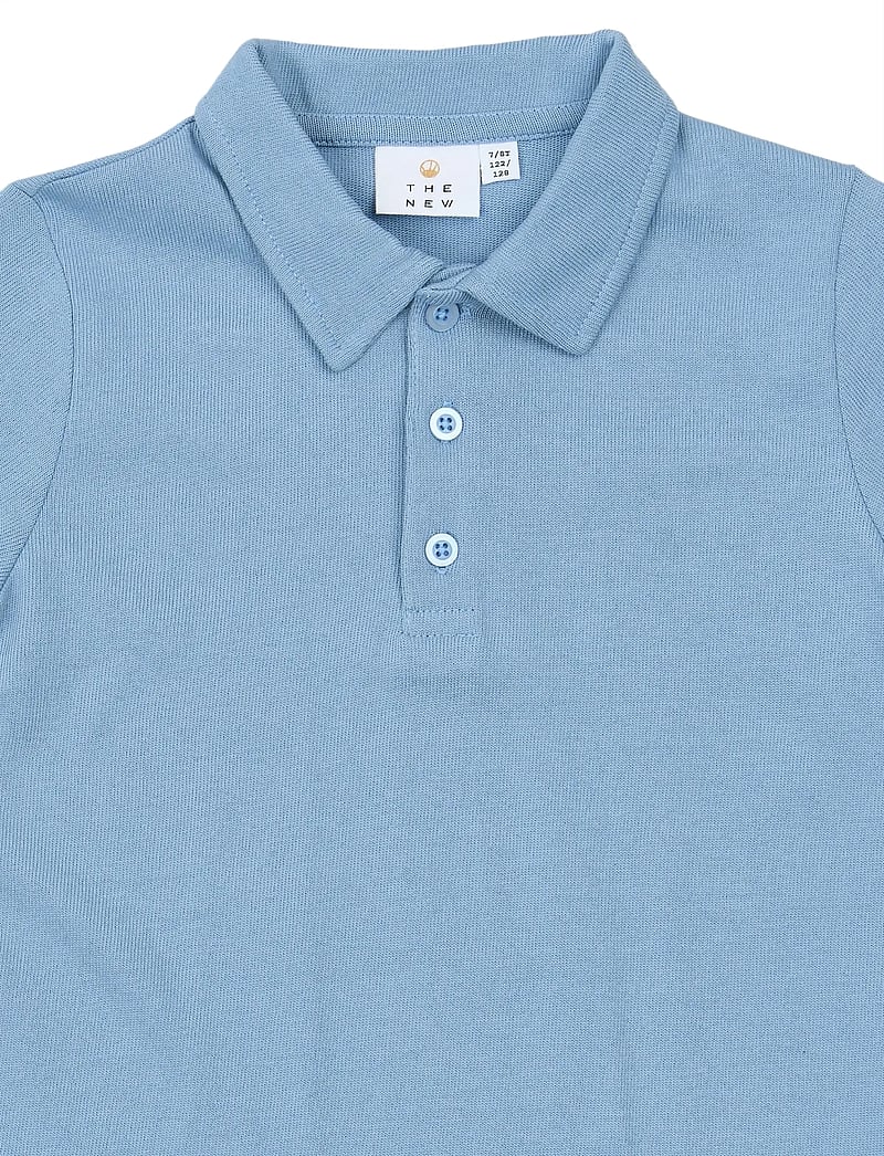 The New - TNStennis S_S Polo - short-sleeved polos - forever blue - 2
