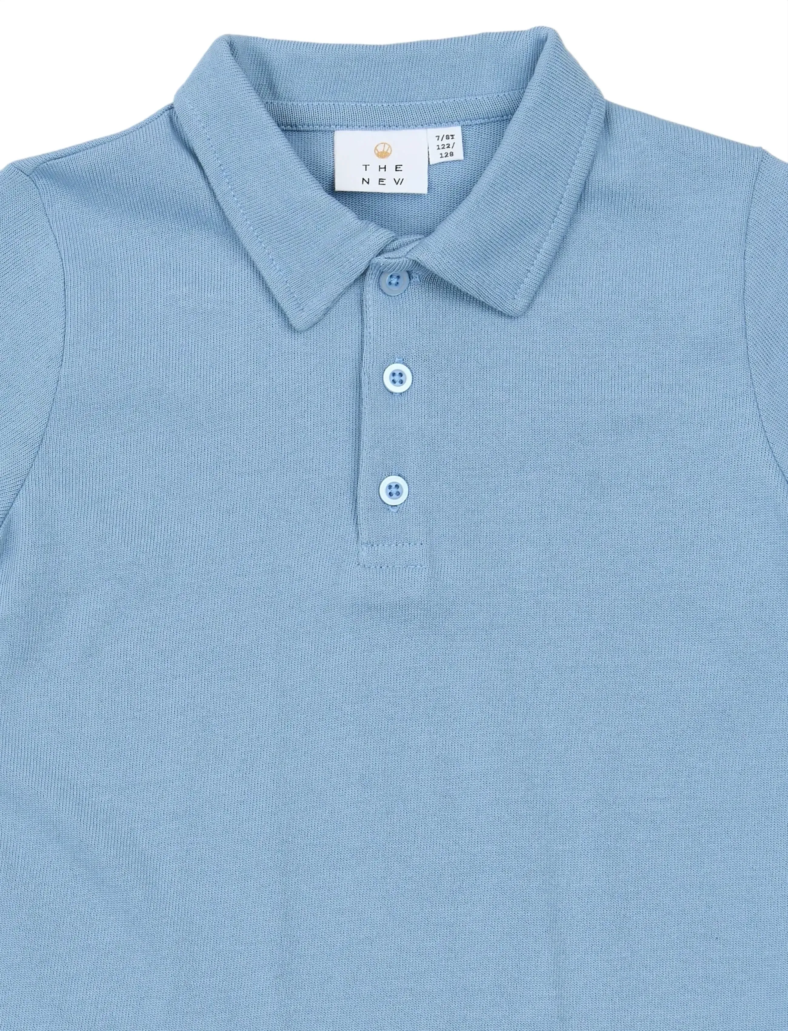 The New - TNStennis S_S Polo - short-sleeved polos - forever blue - 2