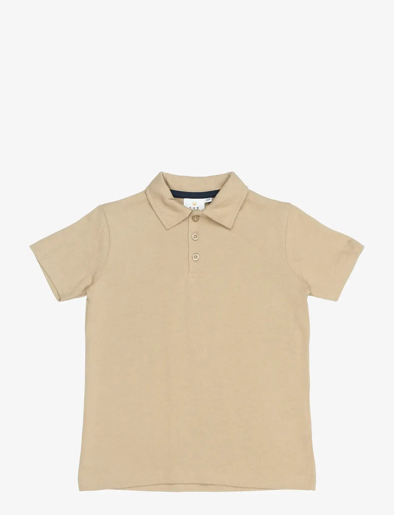 The New - TNStennis S_S Polo - kurzärmelig - humus - 1