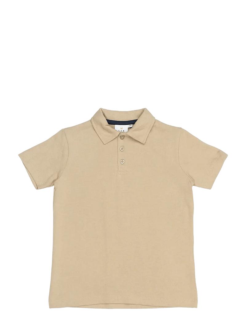 The New - TNStennis S_S Polo - kurzärmelig - humus - 1