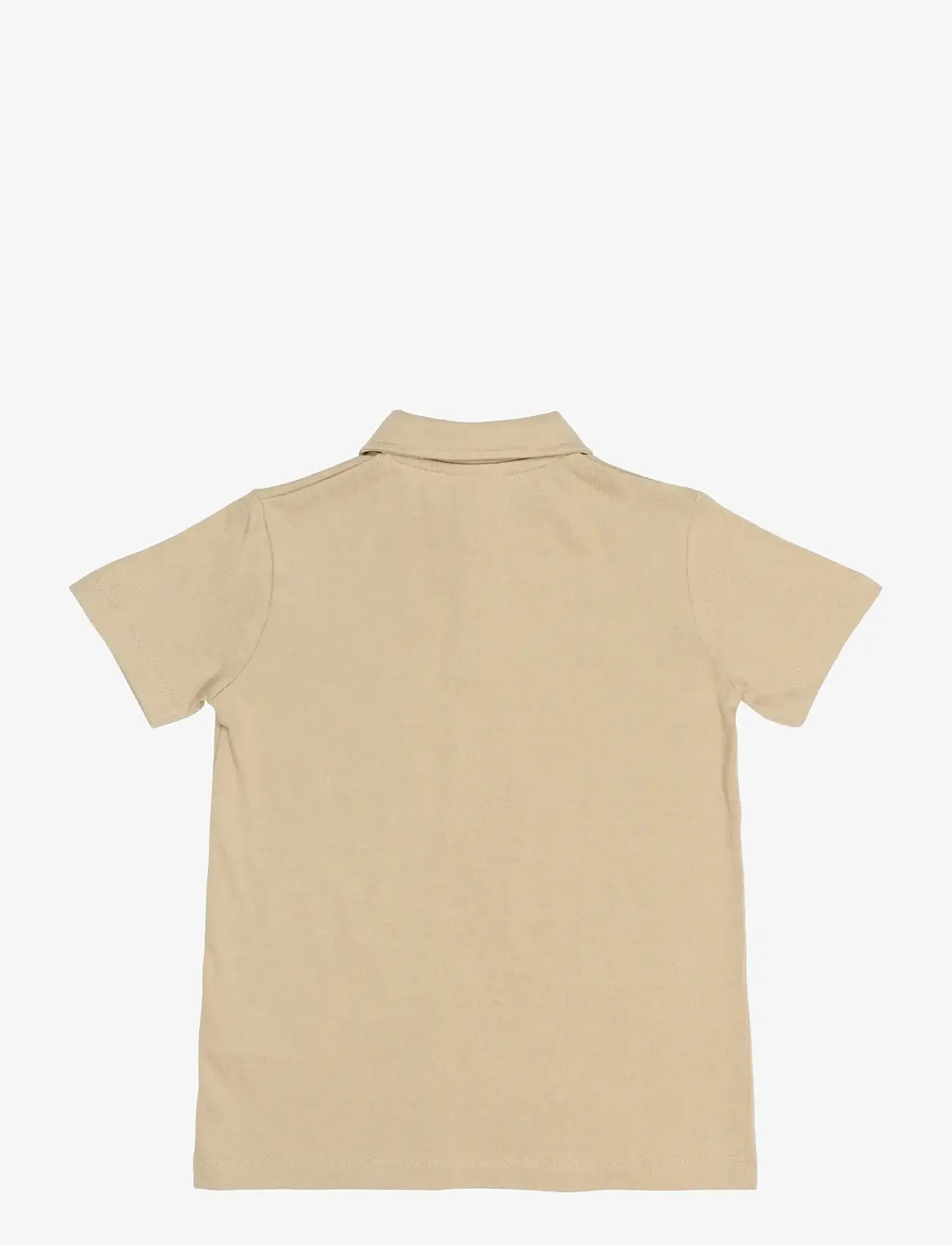 The New - TNStennis S_S Polo - kurzärmelig - humus - 2