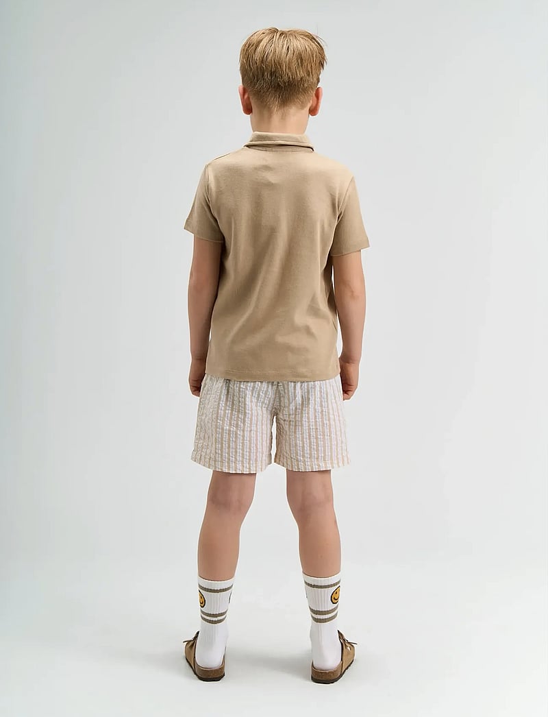 The New - TNStennis S_S Polo - kurzärmelig - humus - 3