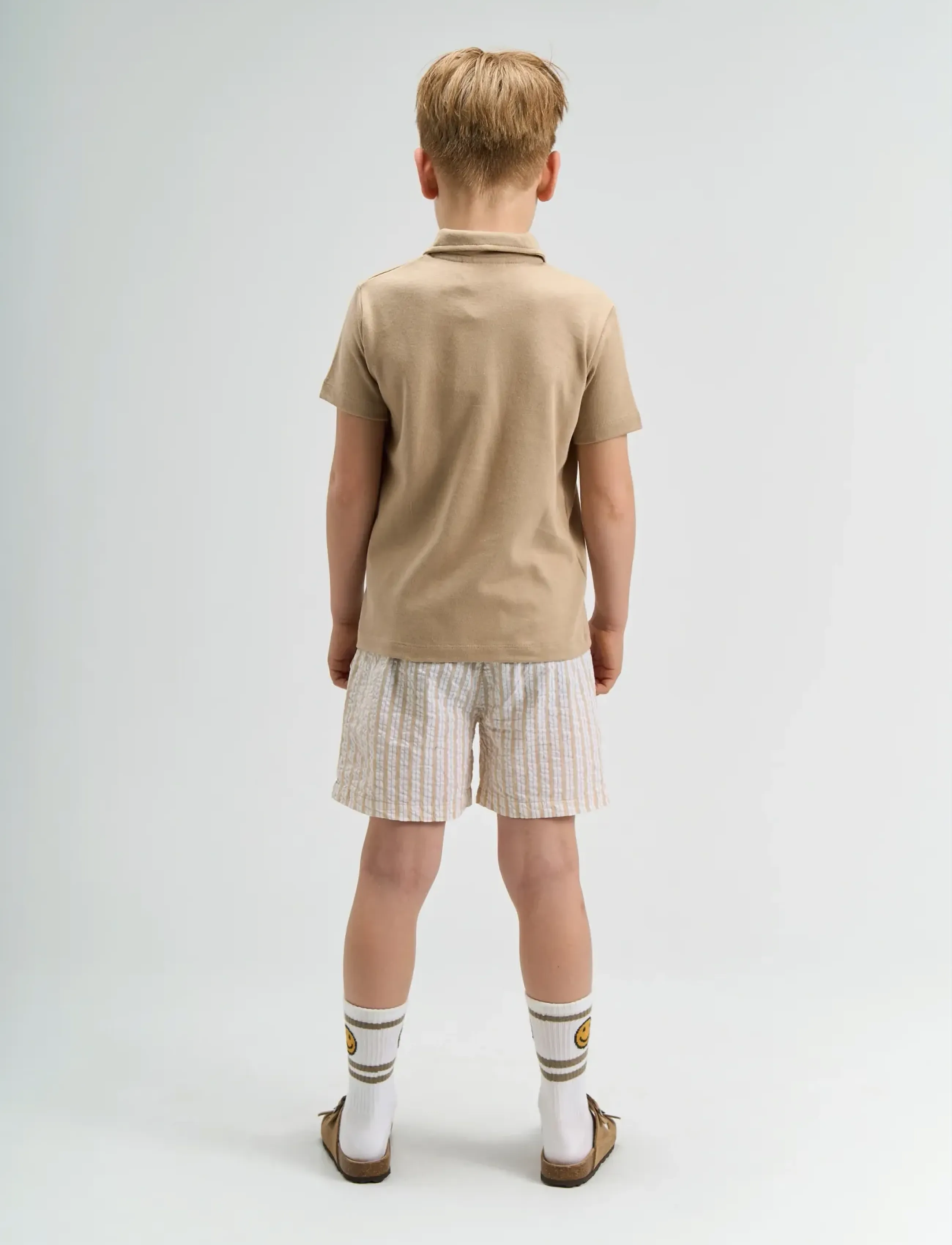 The New - TNStennis S_S Polo - kurzärmelig - humus - 3
