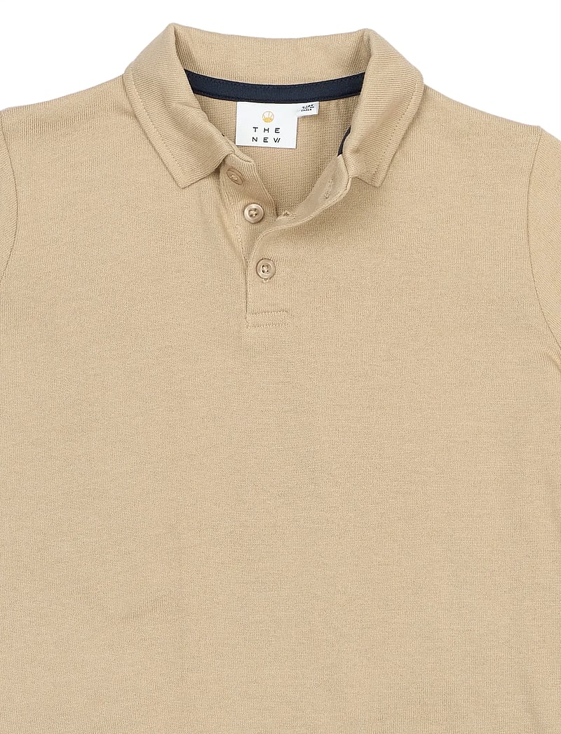 The New - TNStennis S_S Polo - kurzärmelig - humus - 4
