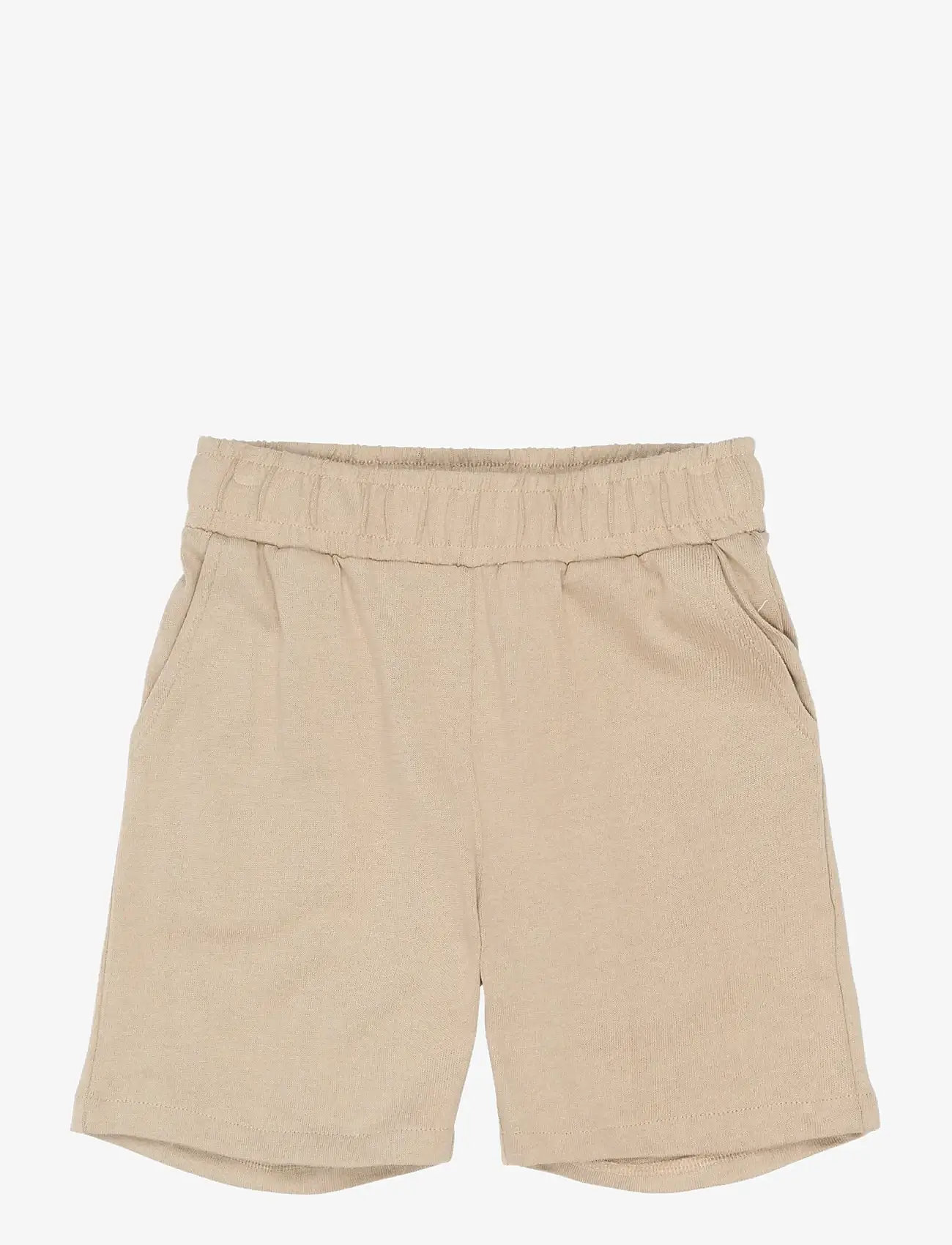 The New - TNStennis Shorts - sweatshorts - humus - 1