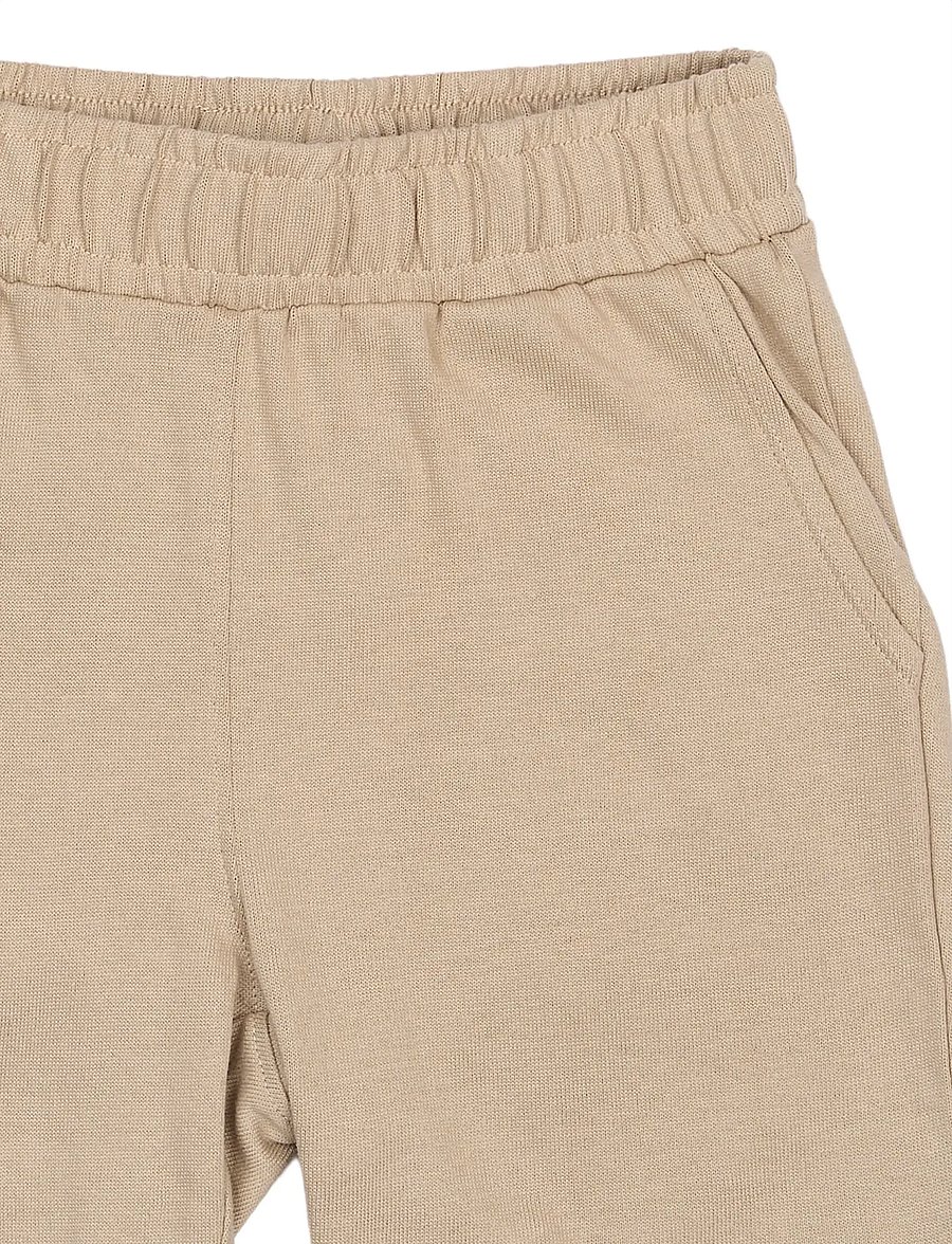 The New - TNStennis Shorts - sweatshorts - humus - 4