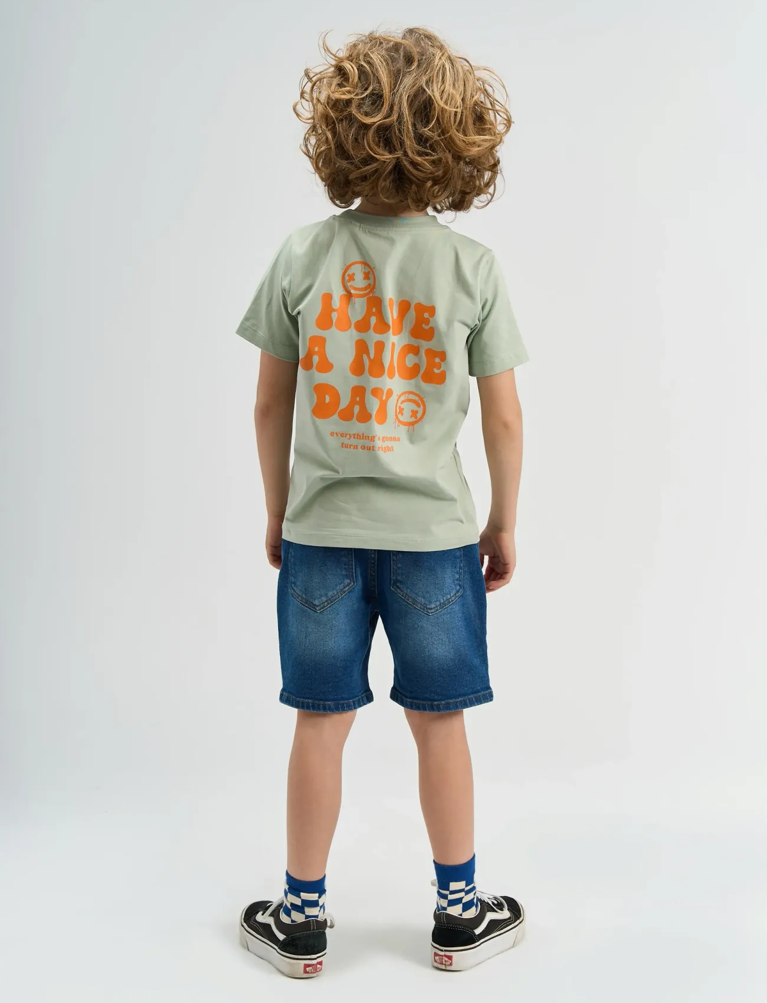 The New - TNSander S_S Tee - kortermede t-skjorter - aqua gray - 3