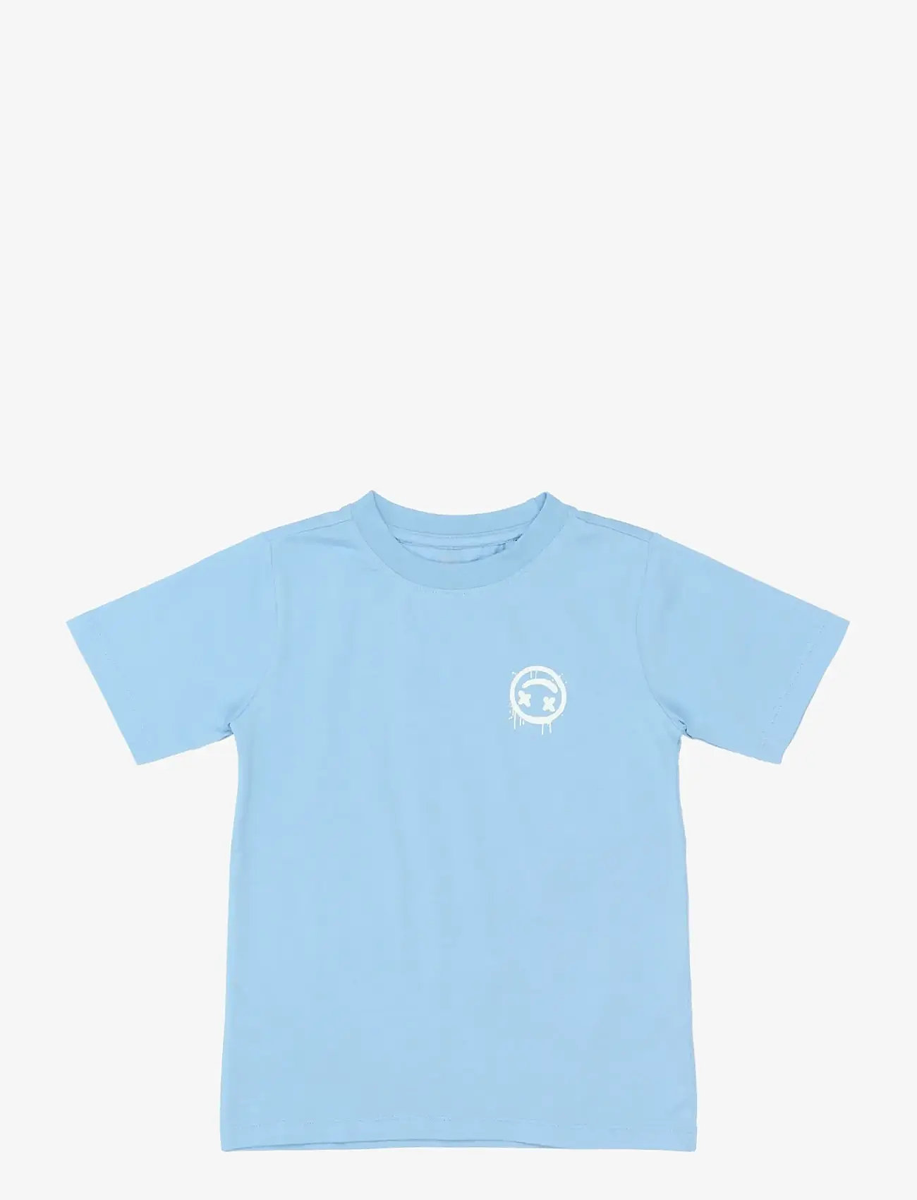 The New - TNSander S_S Tee - kortærmede t-shirts - forever blue - 1