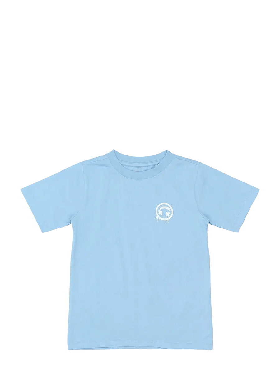 The New - TNSander S_S Tee - kurzärmelige - forever blue - 1