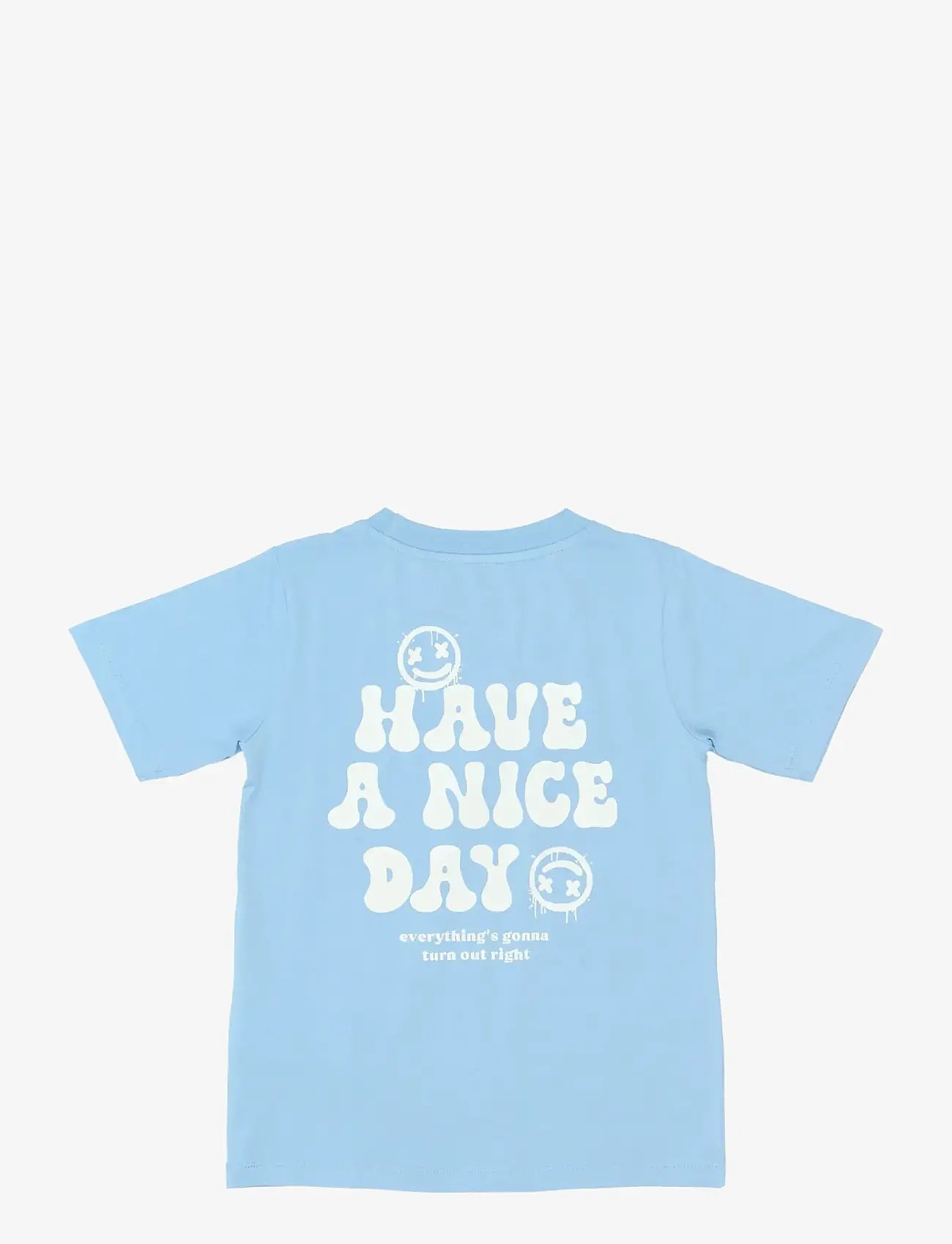 The New - TNSander S_S Tee - kortærmede t-shirts - forever blue - 2
